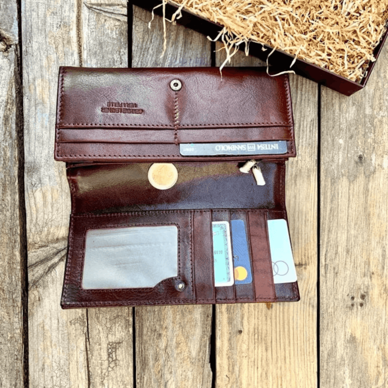Awesome gift wallet - Leather Shop Factory
