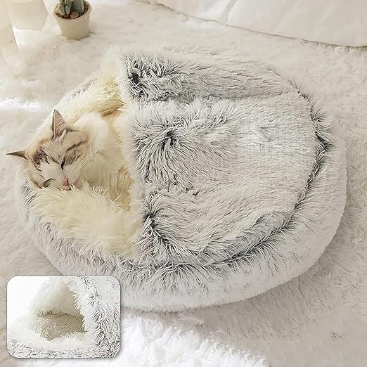 Plush Bed For Your Pets