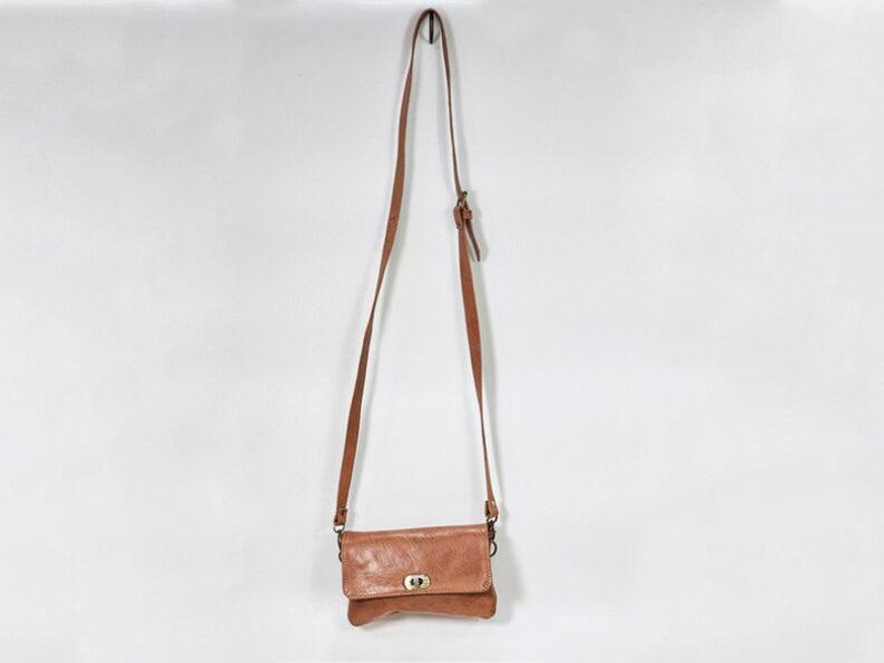 Marrakesh Elegance Crossbody Bag - Leather Shop Factory