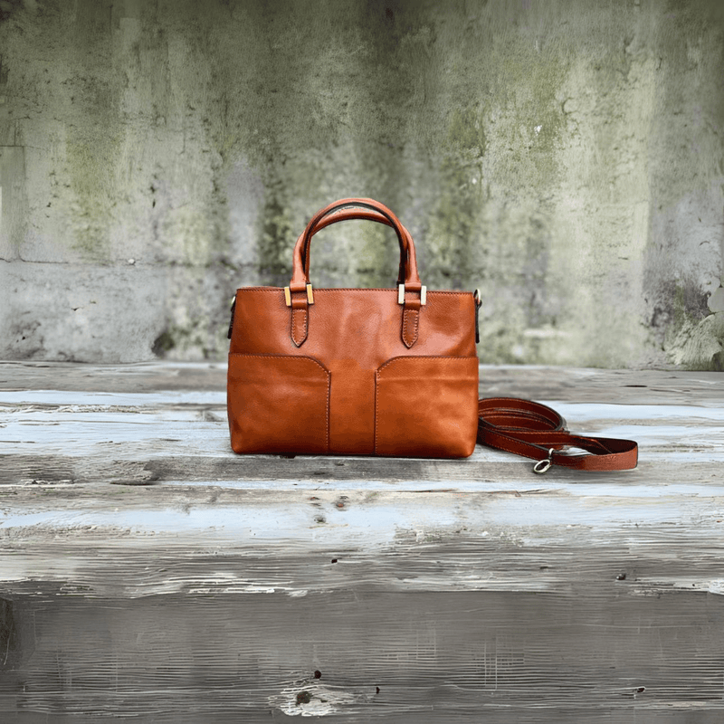 leather bag - Leather Shop Factory