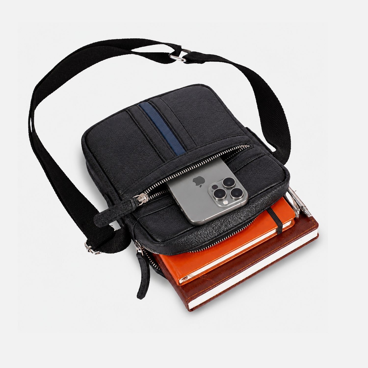 DRIFT CROSSBODY - BLACK