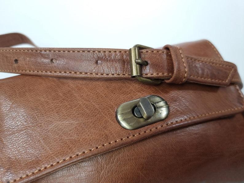 Marrakesh Elegance Crossbody Bag - Leather Shop Factory