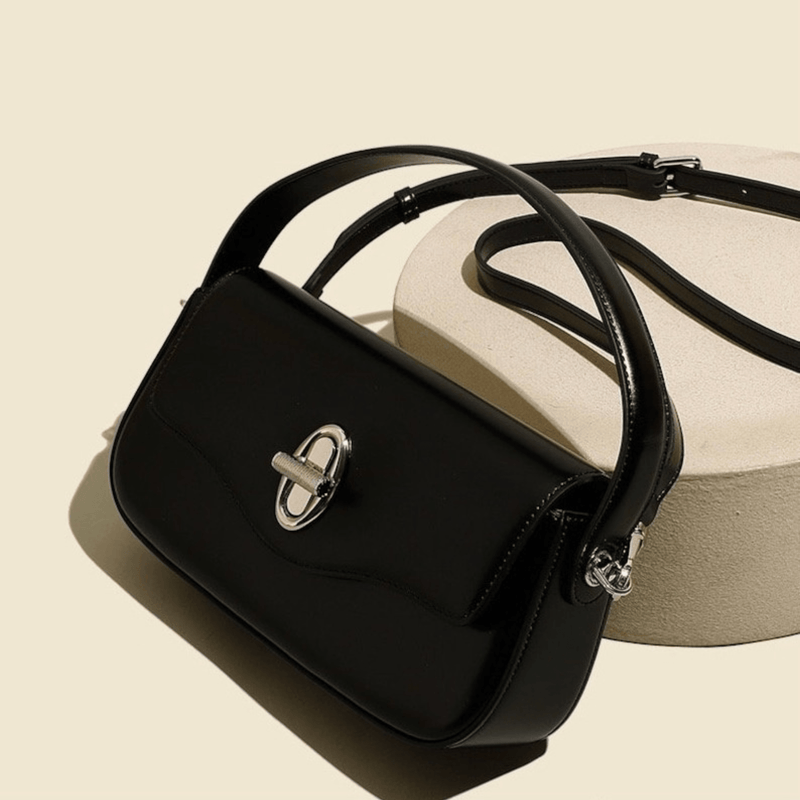 Small "Retro Radio" Handbag for women - Leather Shop Factory