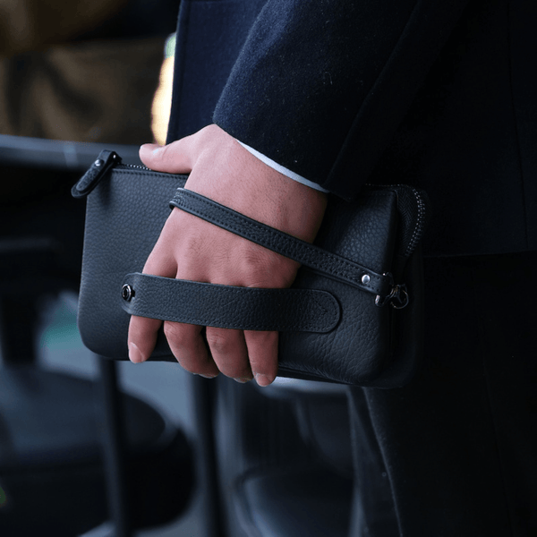 Clutch bag 2025 for man