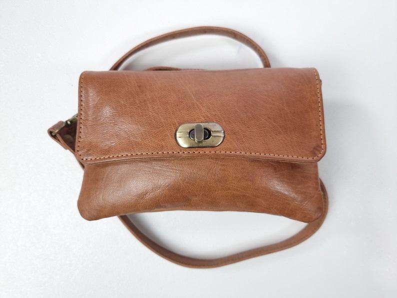 Marrakesh Elegance Crossbody Bag - Leather Shop Factory