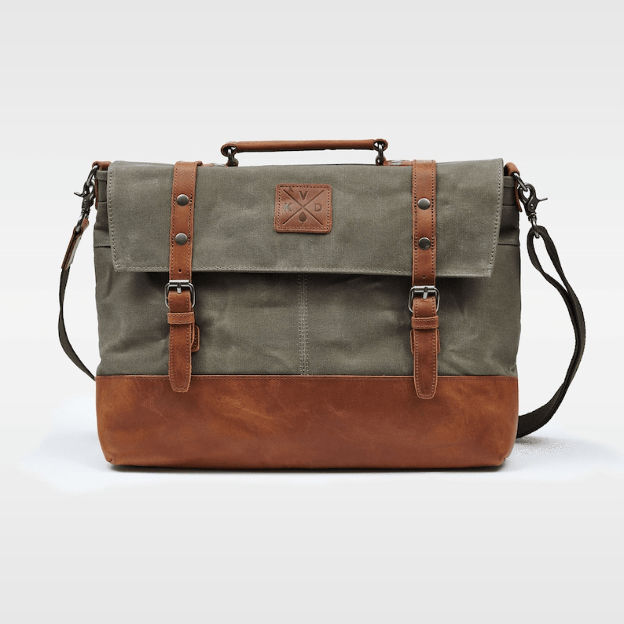 Classic Indian Voyager Messenger - Leather Shop Factory