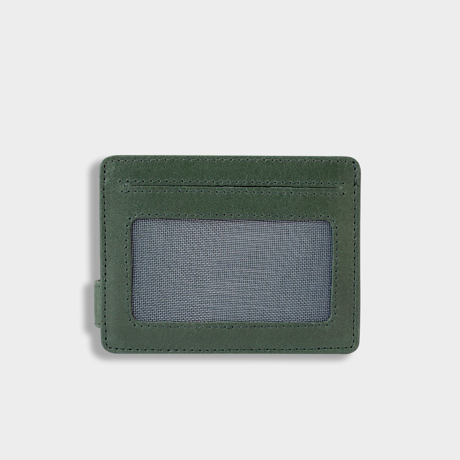 CALLOW WALLET — GREEN