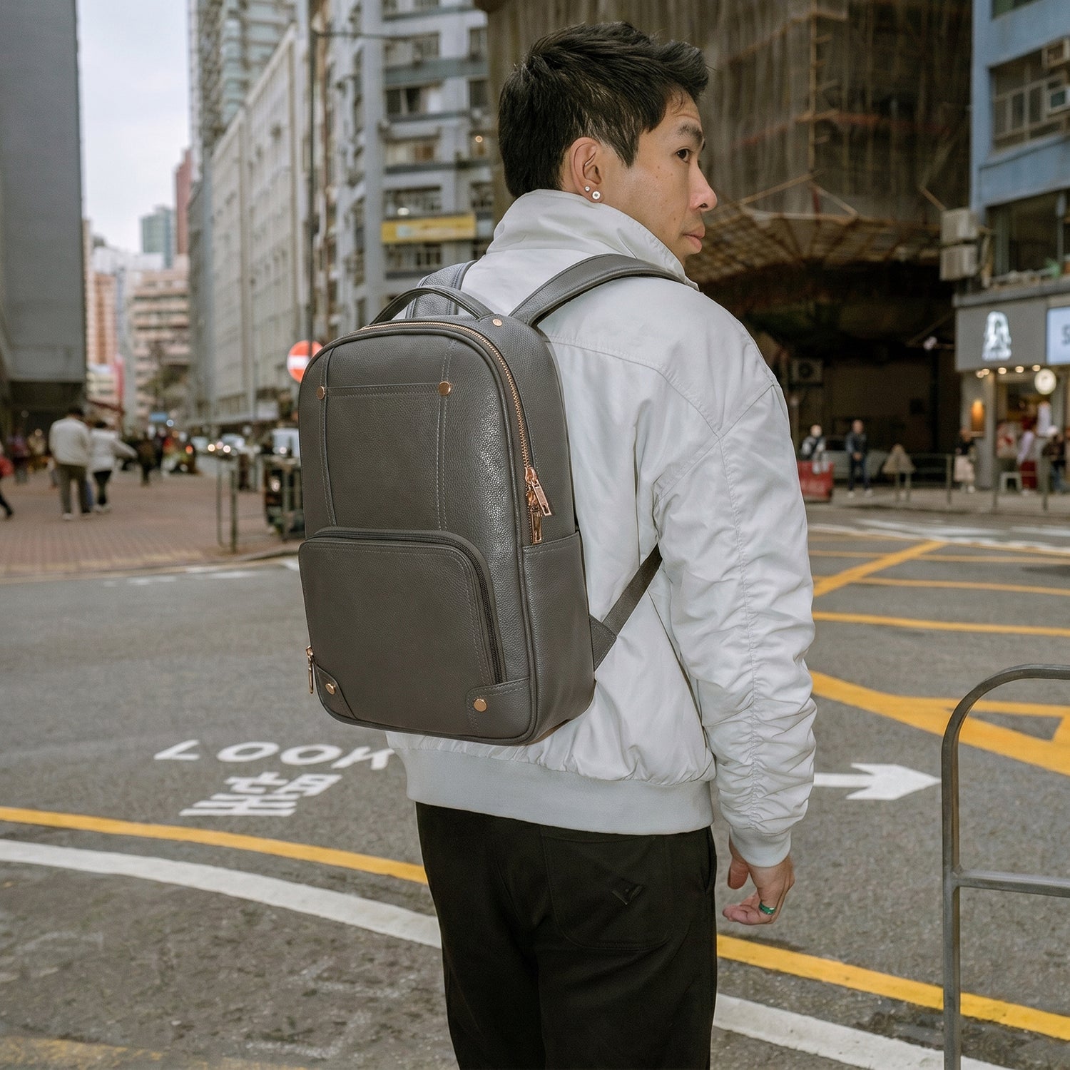 CREST BACKPACK