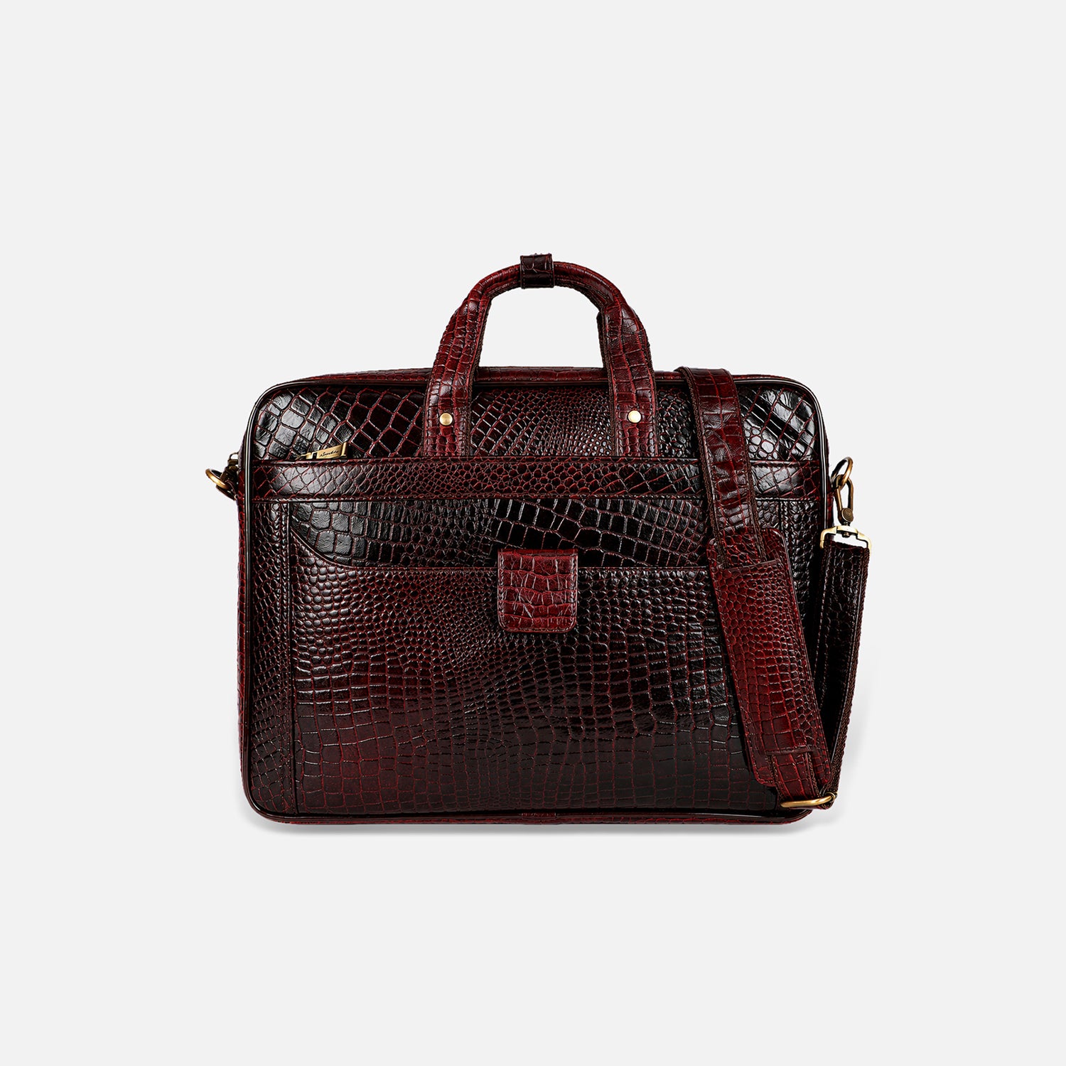 CROCELITE LAPTOP BAG