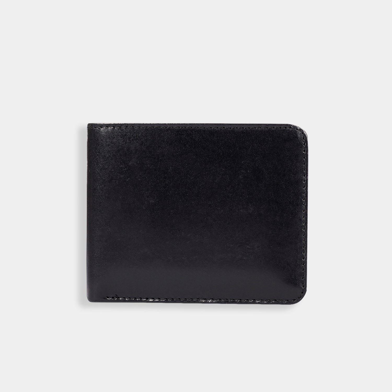 DREY WALLET — BLACK / CHERRY