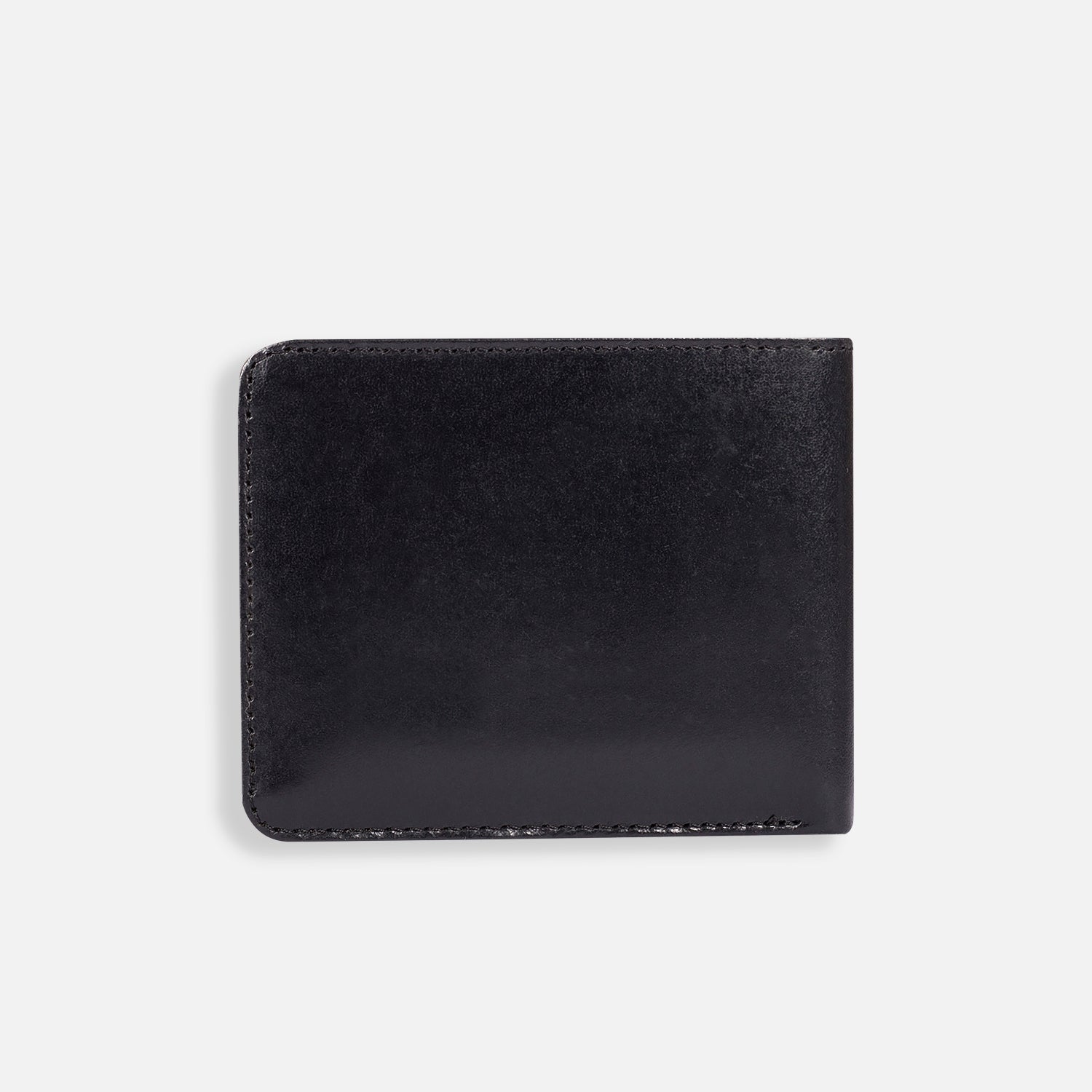 DREY WALLET — BLACK / CHERRY