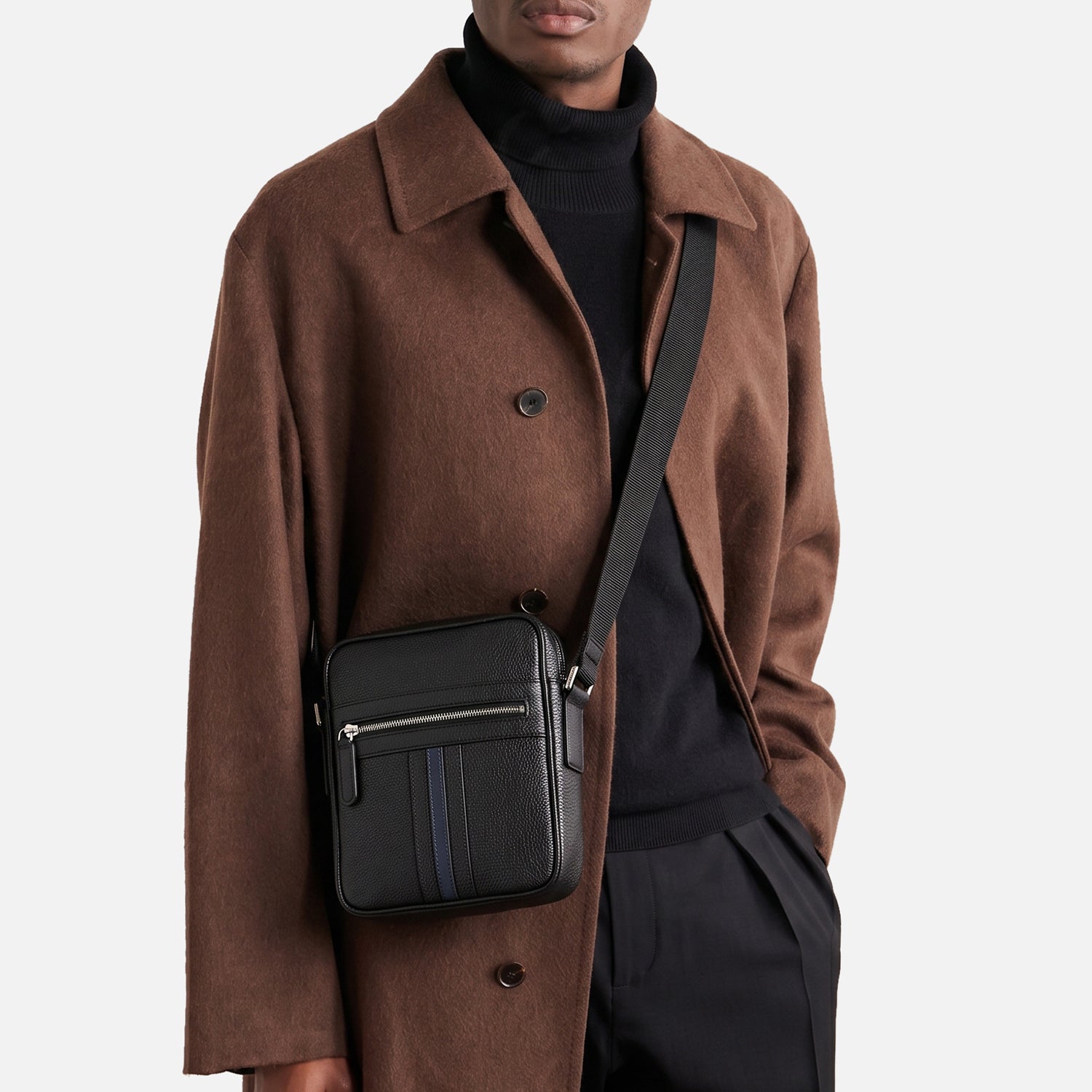 DRIFT CROSSBODY - BLACK