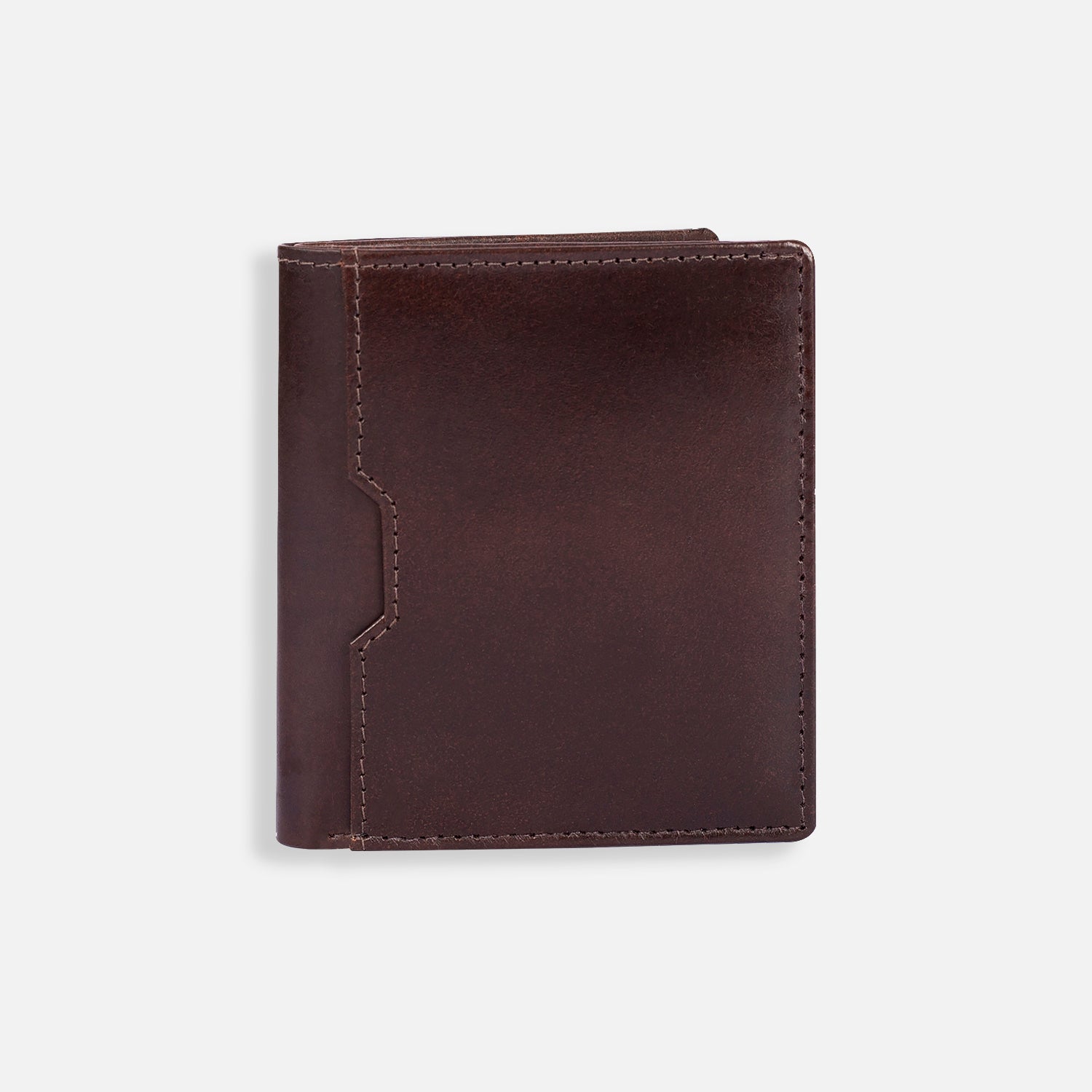 FENN WALLET - Brown