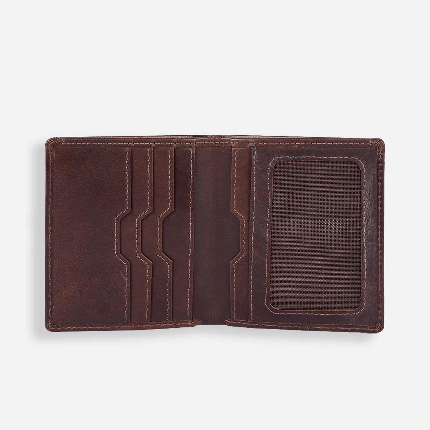 FENN WALLET - Brown