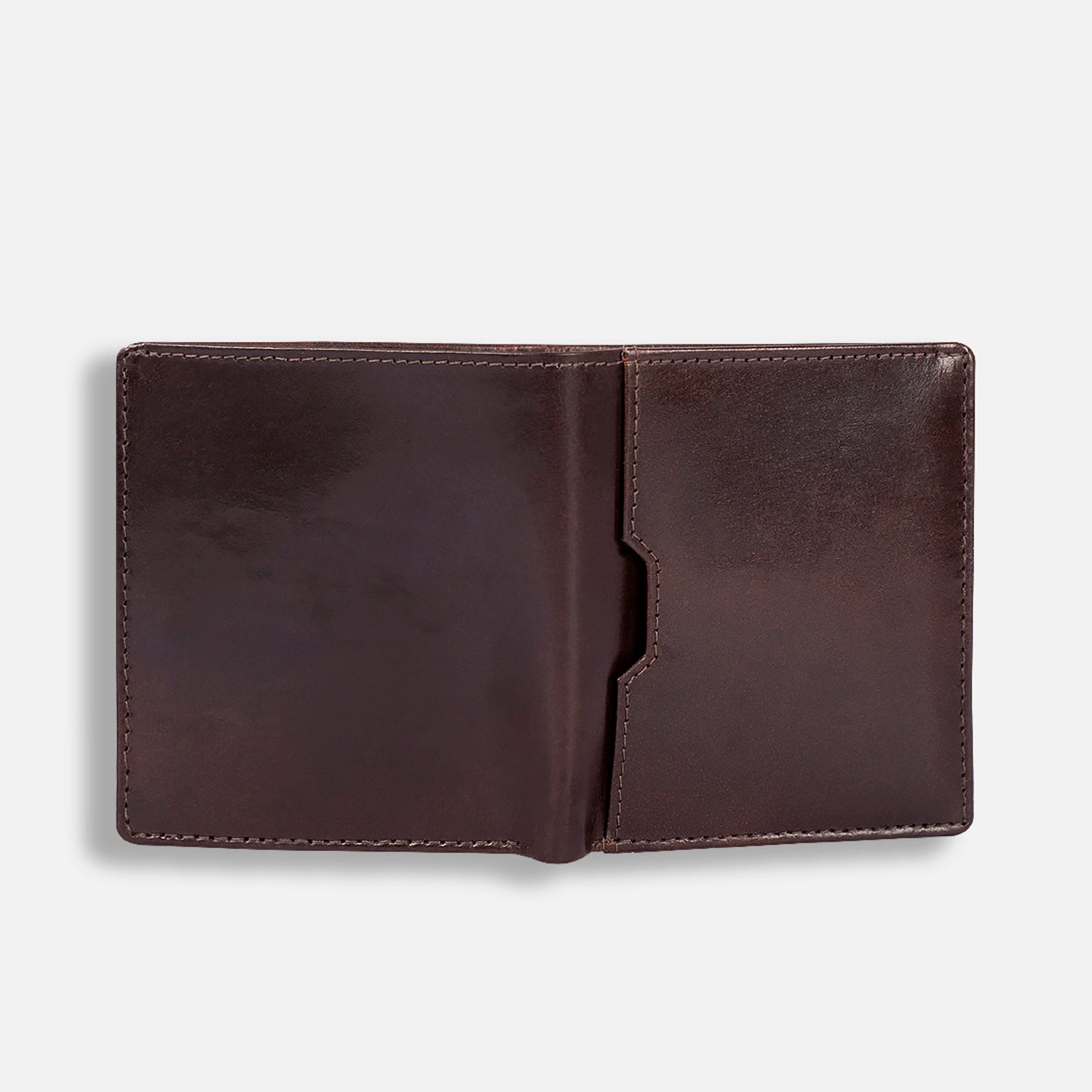 FENN WALLET - Brown