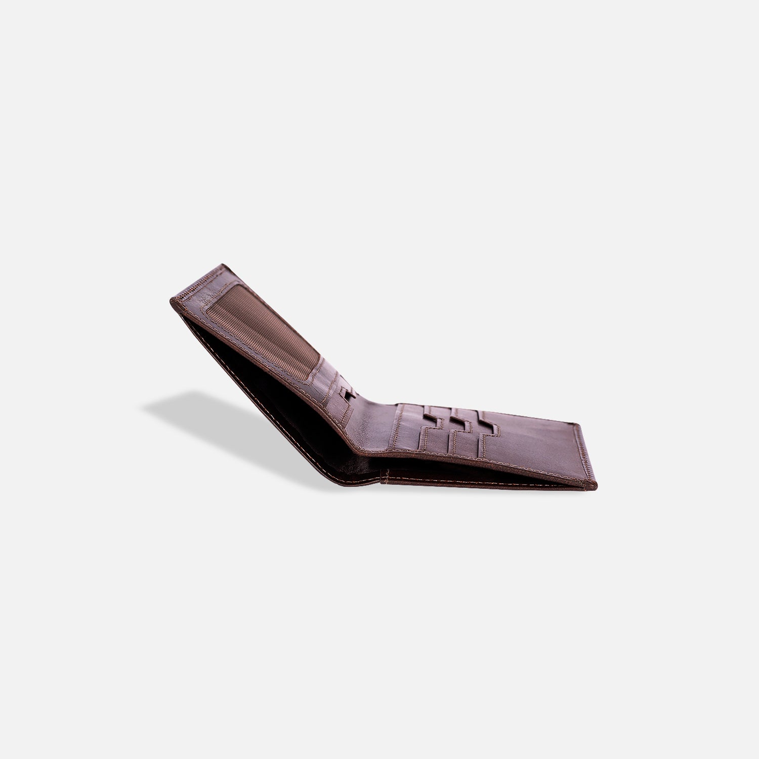 FENN WALLET - Brown