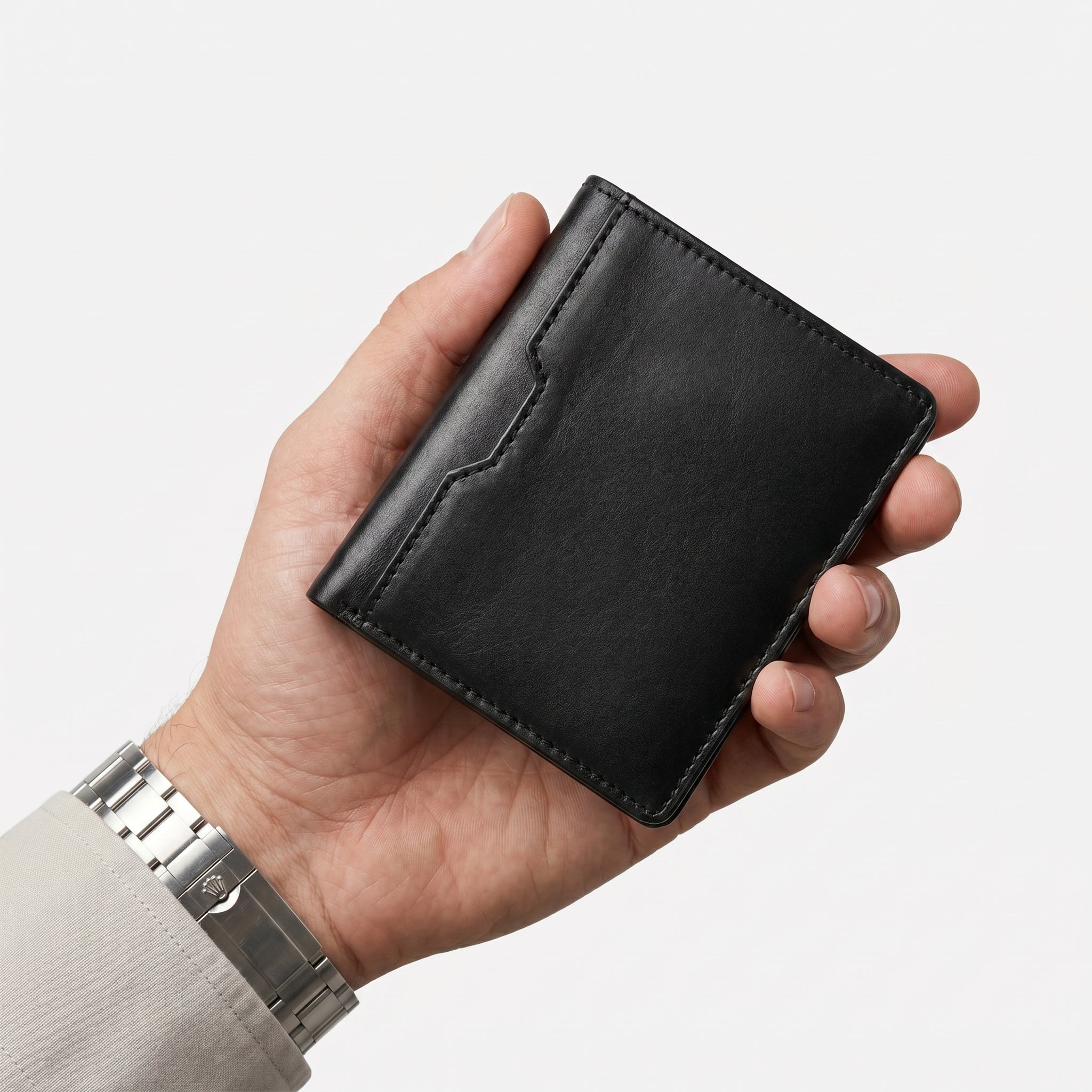 FENN WALLET — BLACK