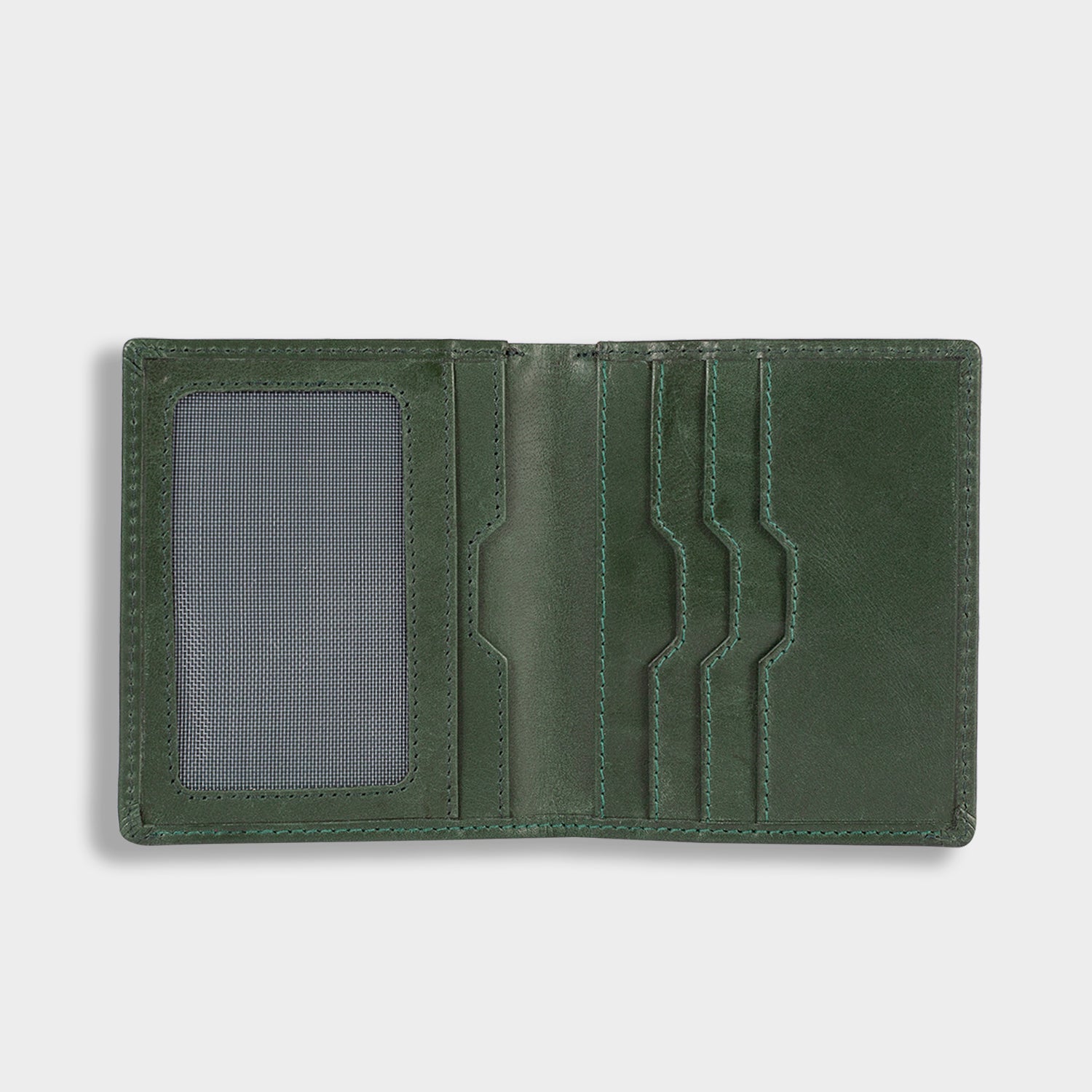 FENN WALLET — GREEN