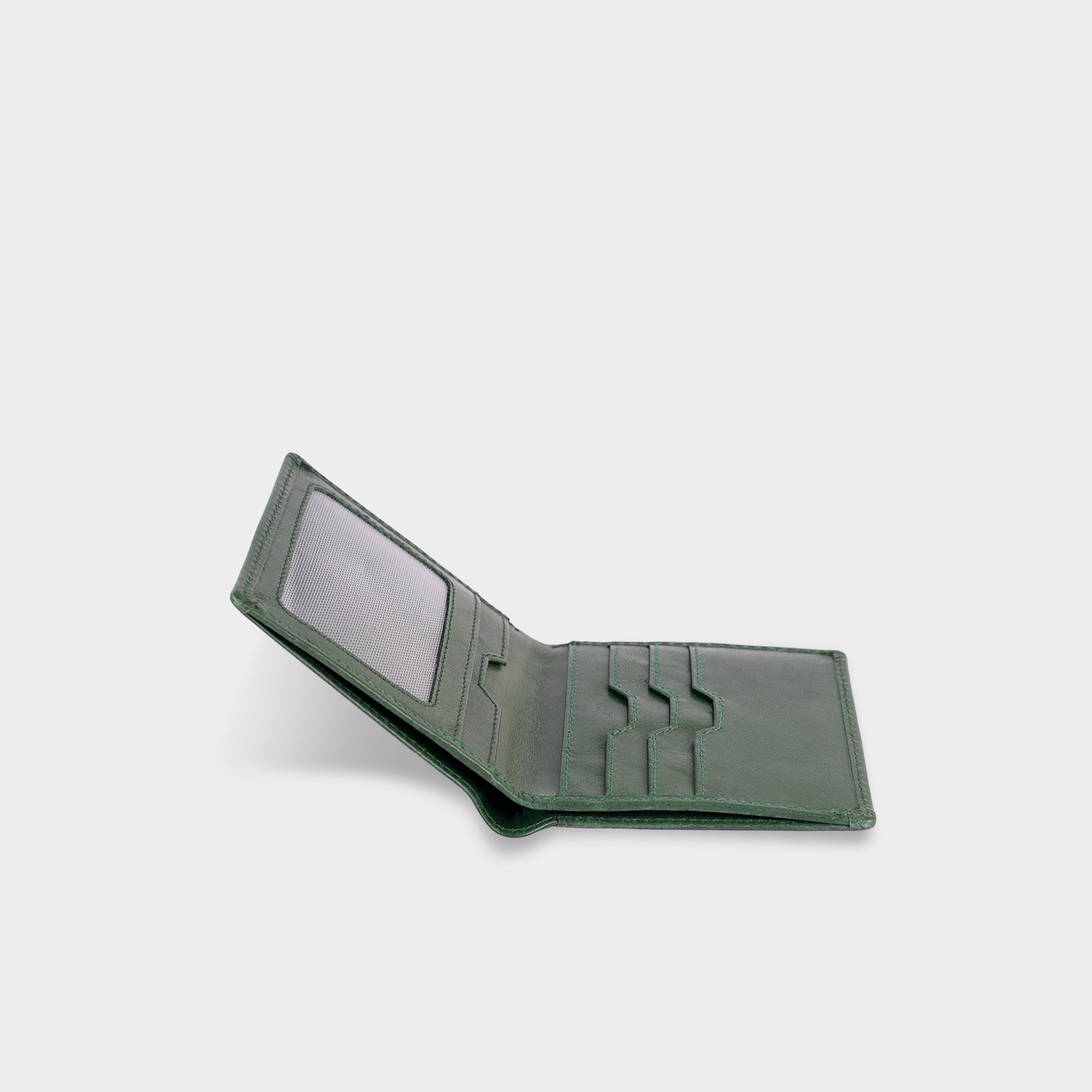 FENN WALLET — GREEN