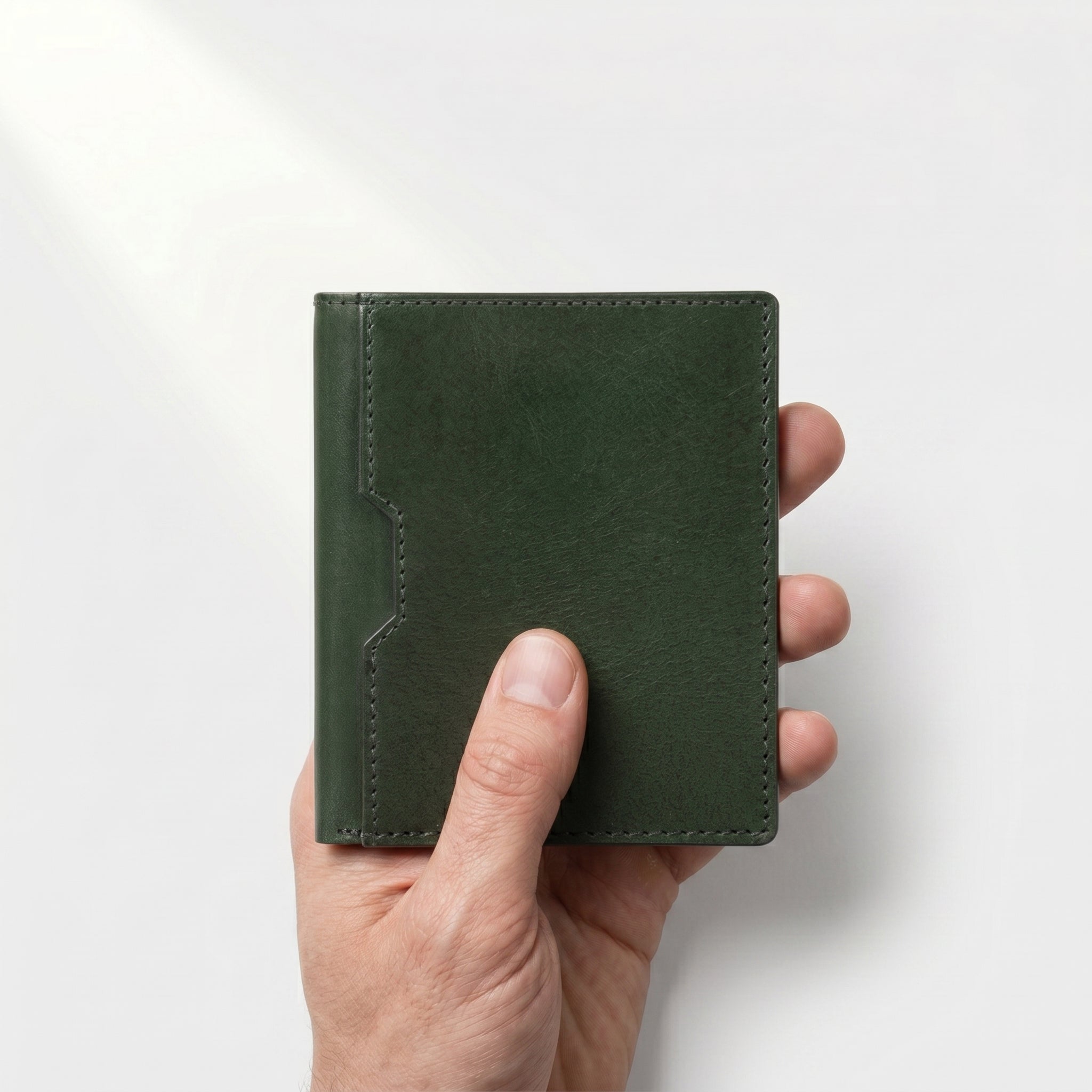FENN WALLET — GREEN