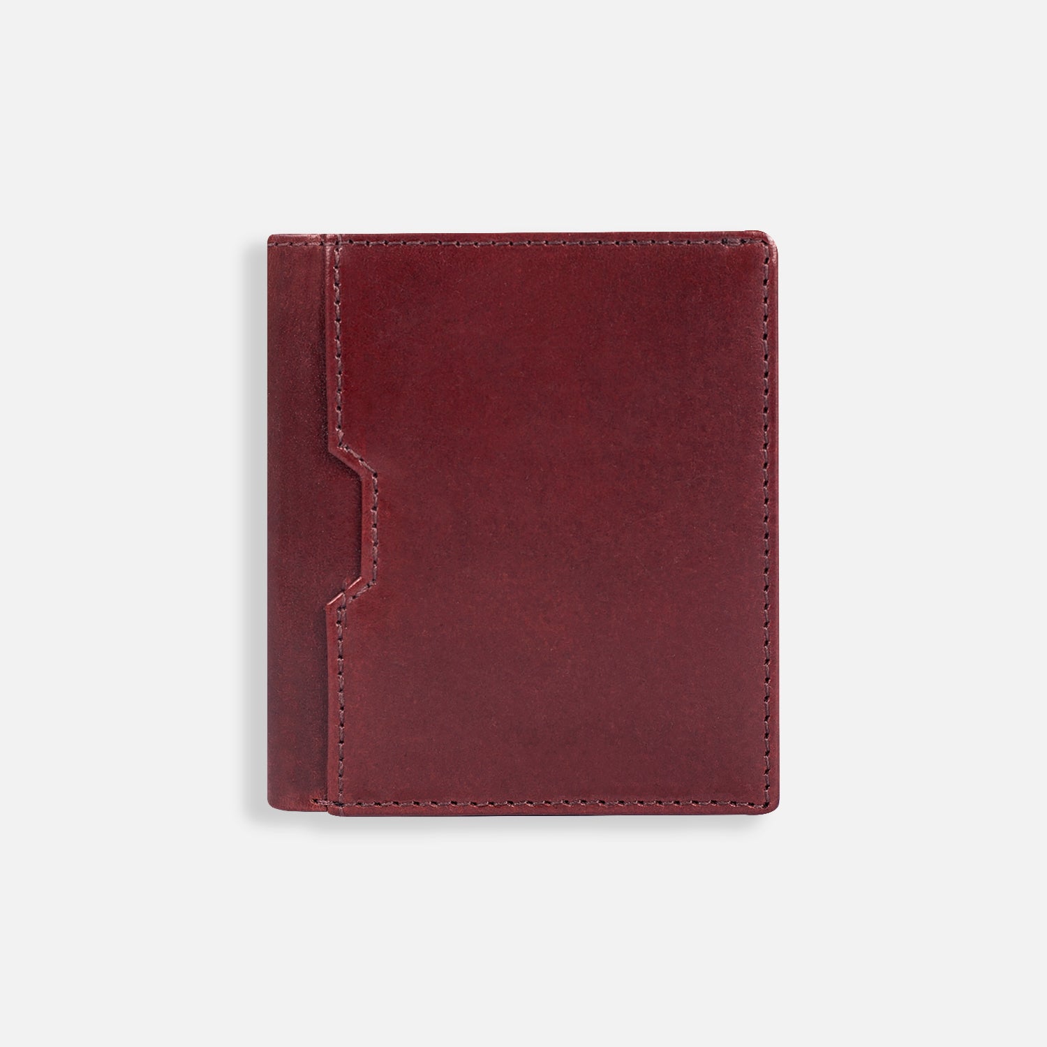 FENN WALLET — MAROON