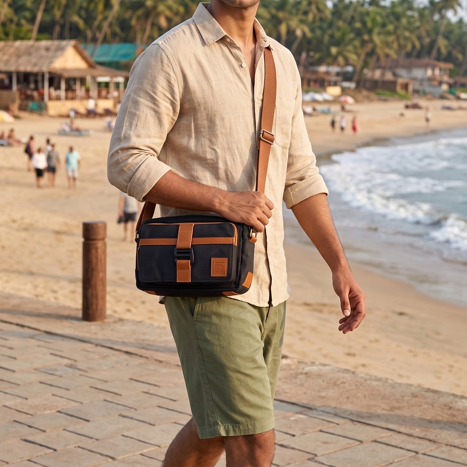 FLINT SLING BAG