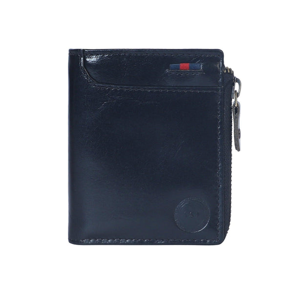 Elevated Indian Leather Classic Wallet
