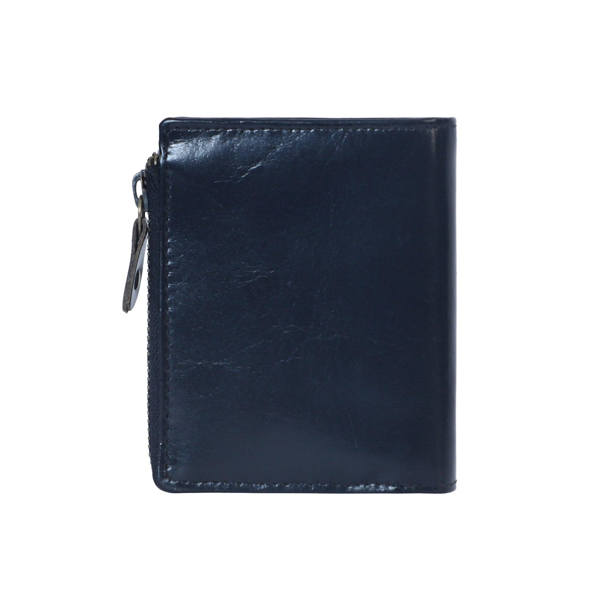 Elevated Indian Leather Classic Wallet - Leather Shop Factory