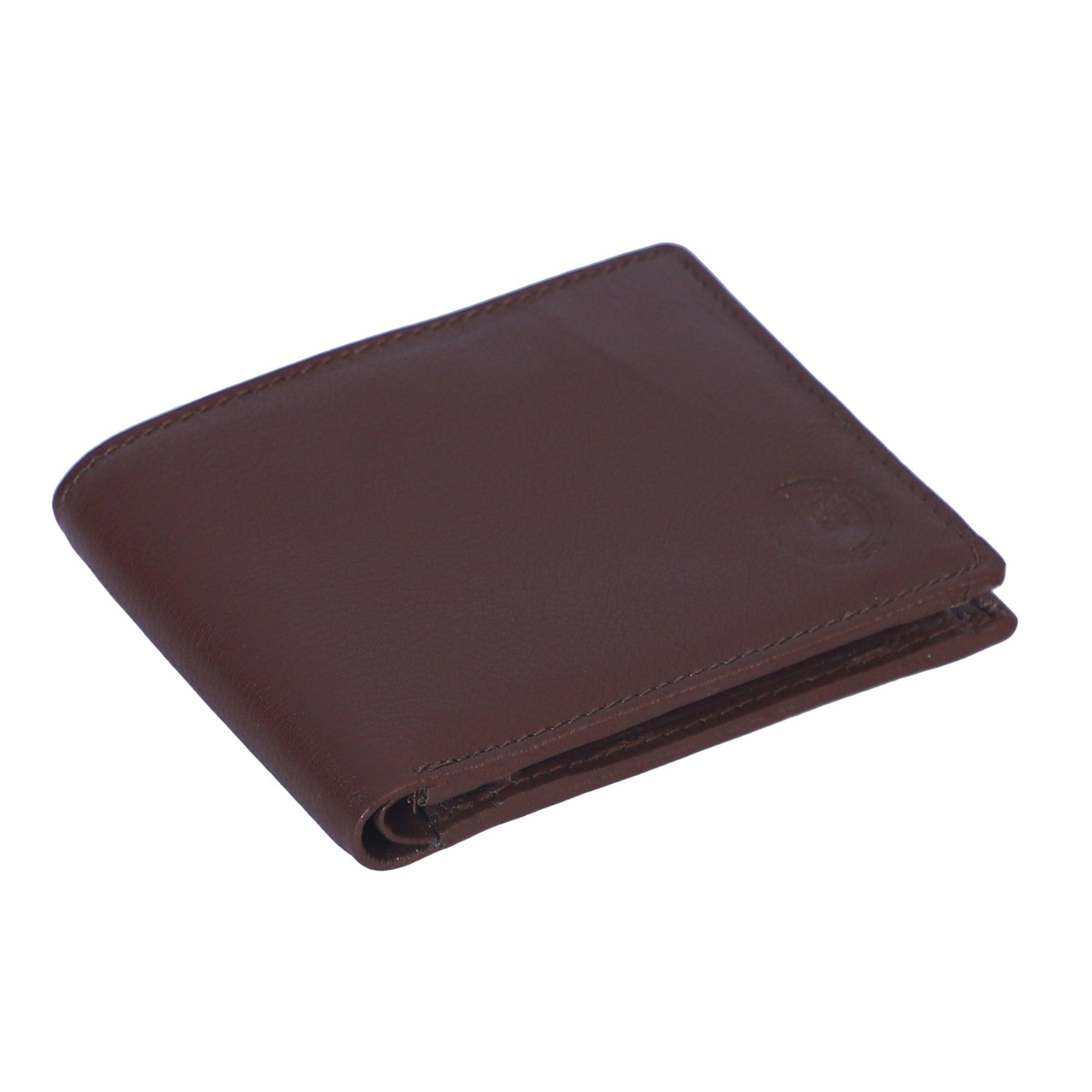 Elegant Essentials Wallet - Leather Shop Factory