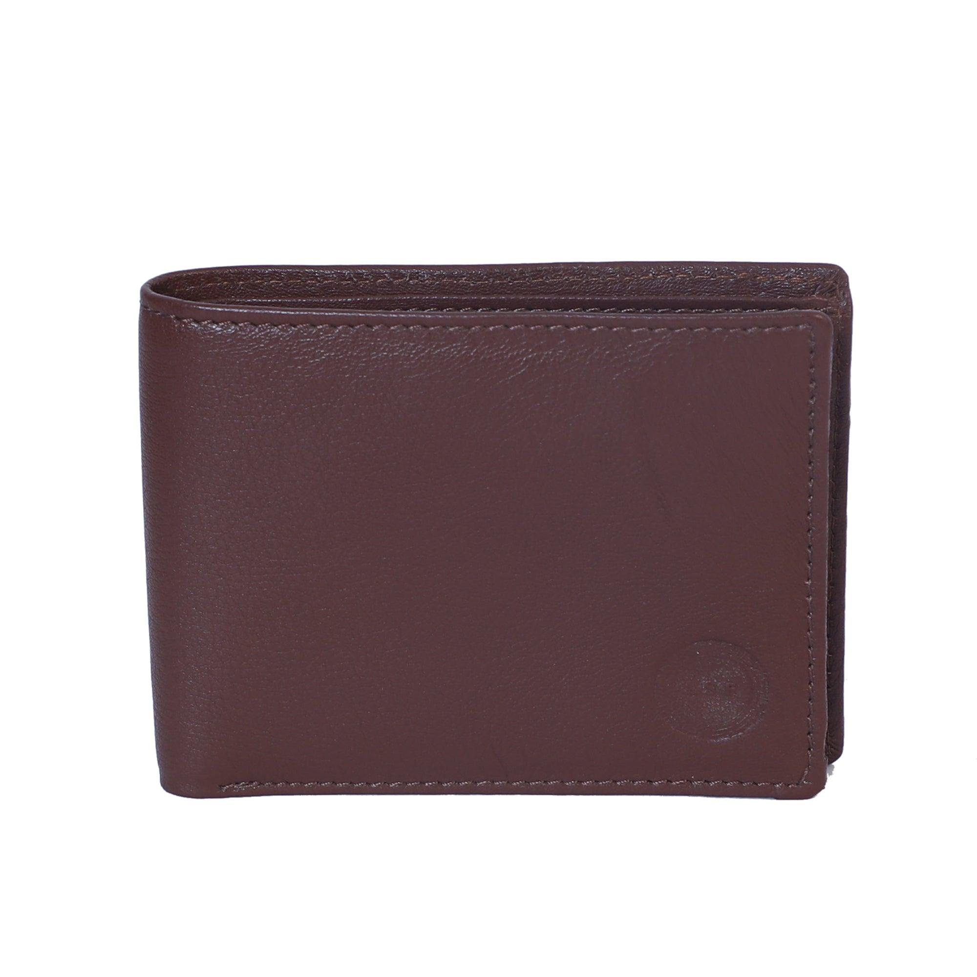 Elegant Essentials Wallet - Leather Shop Factory