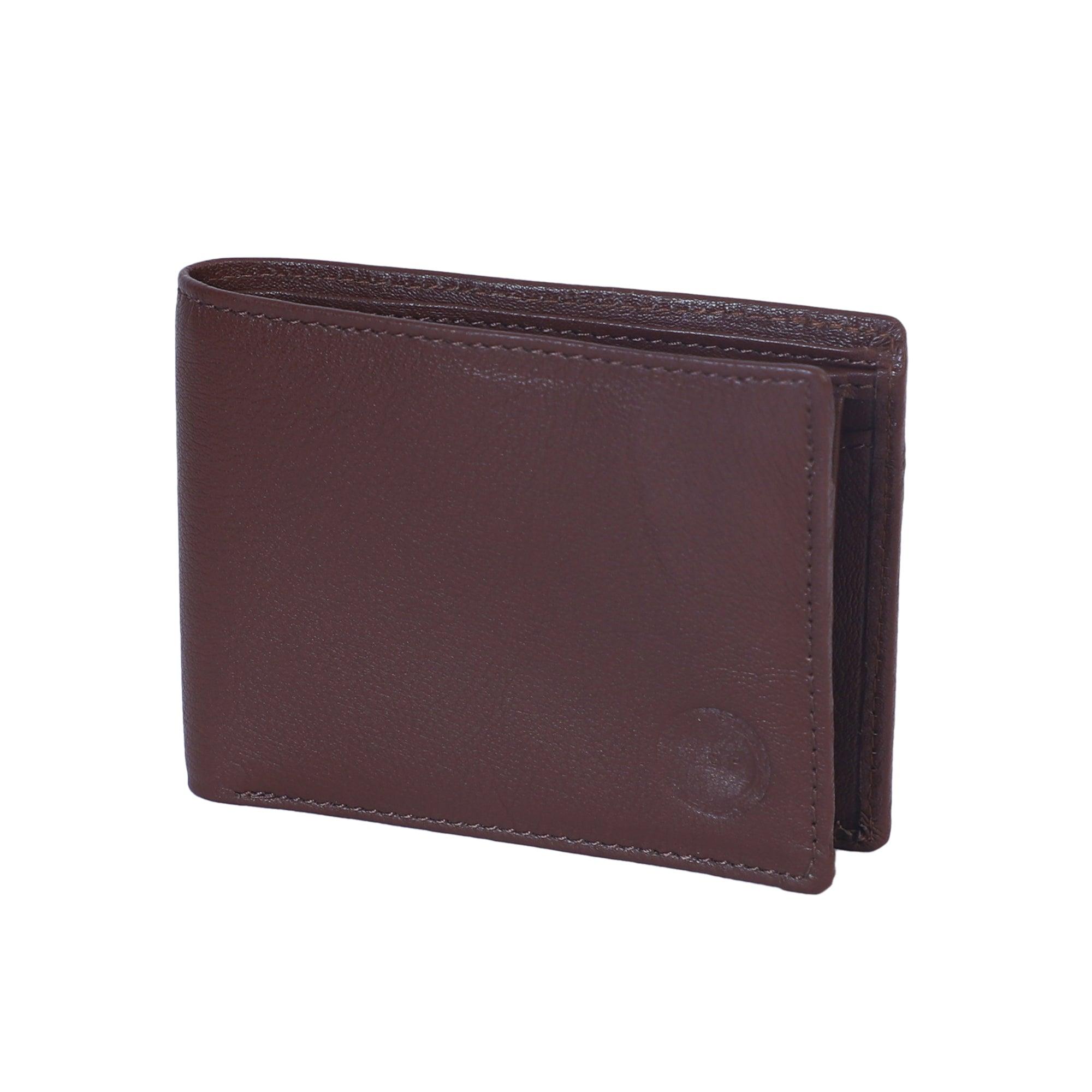 Elegant Essentials Wallet - Leather Shop Factory