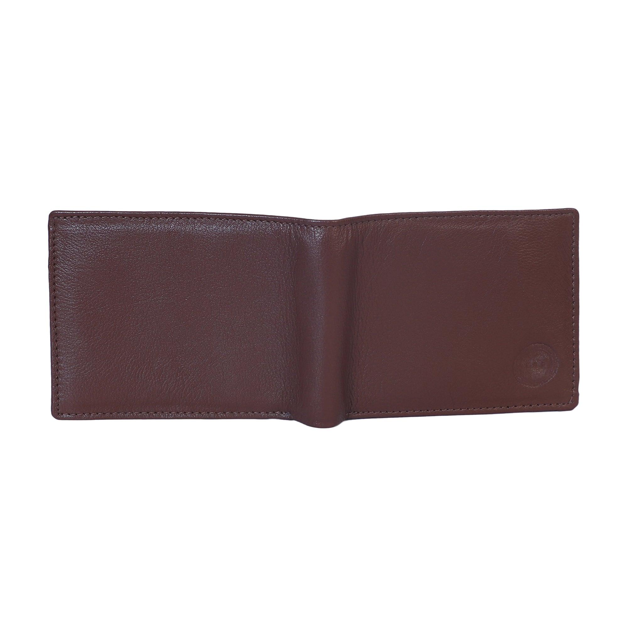 Elegant Essentials Wallet - Leather Shop Factory