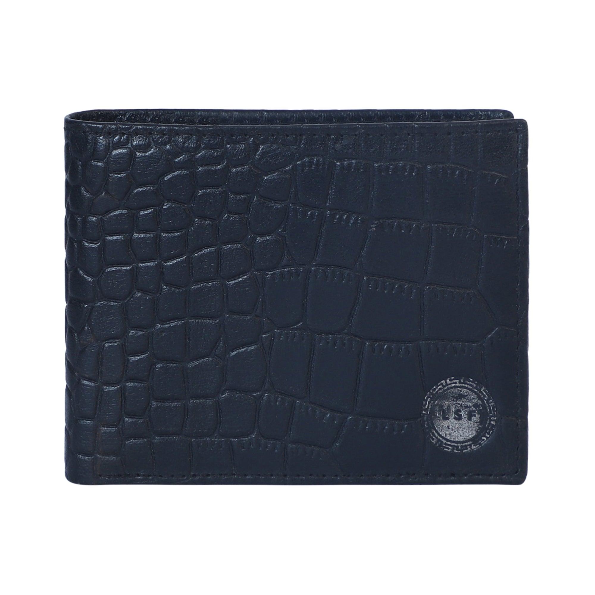 LSF Genuine Leather Mens Wallet - Leather Shop Factory