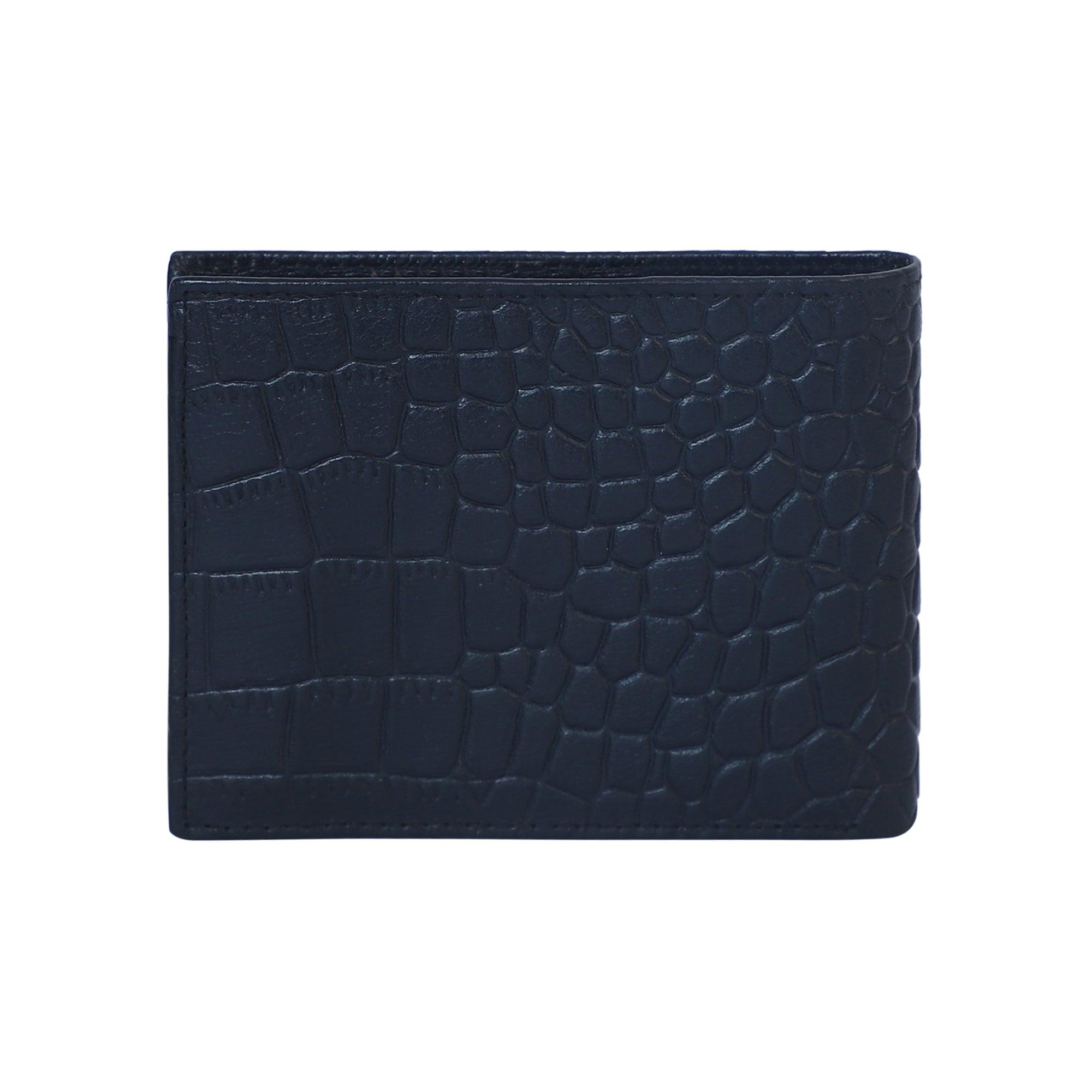 LSF Genuine Leather Mens Wallet - Leather Shop Factory