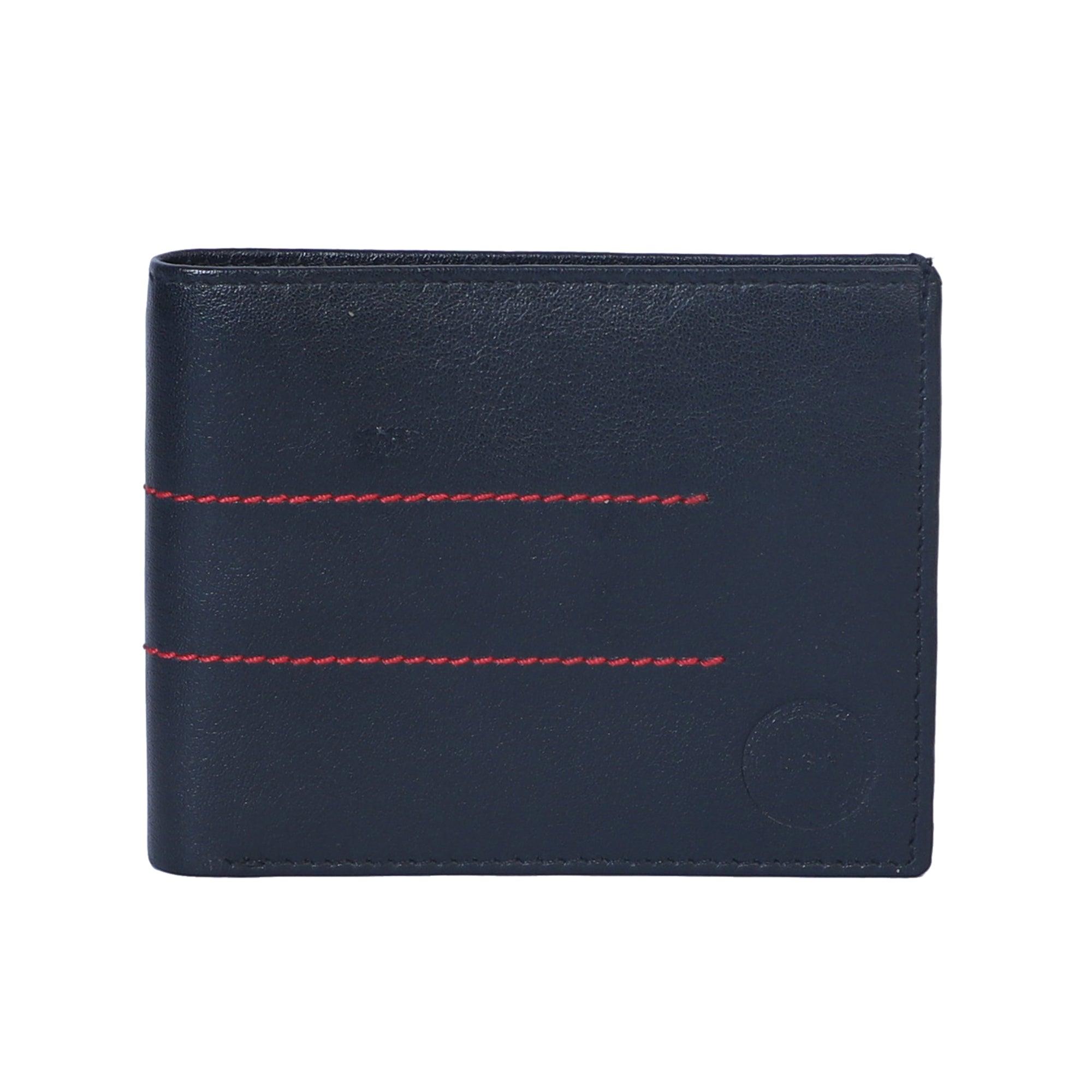 Elegant Indian Crafted Wallet - Leather Shop Factory