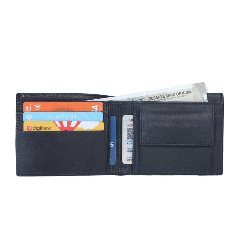 Elegant Indian Crafted Wallet - Leather Shop Factory