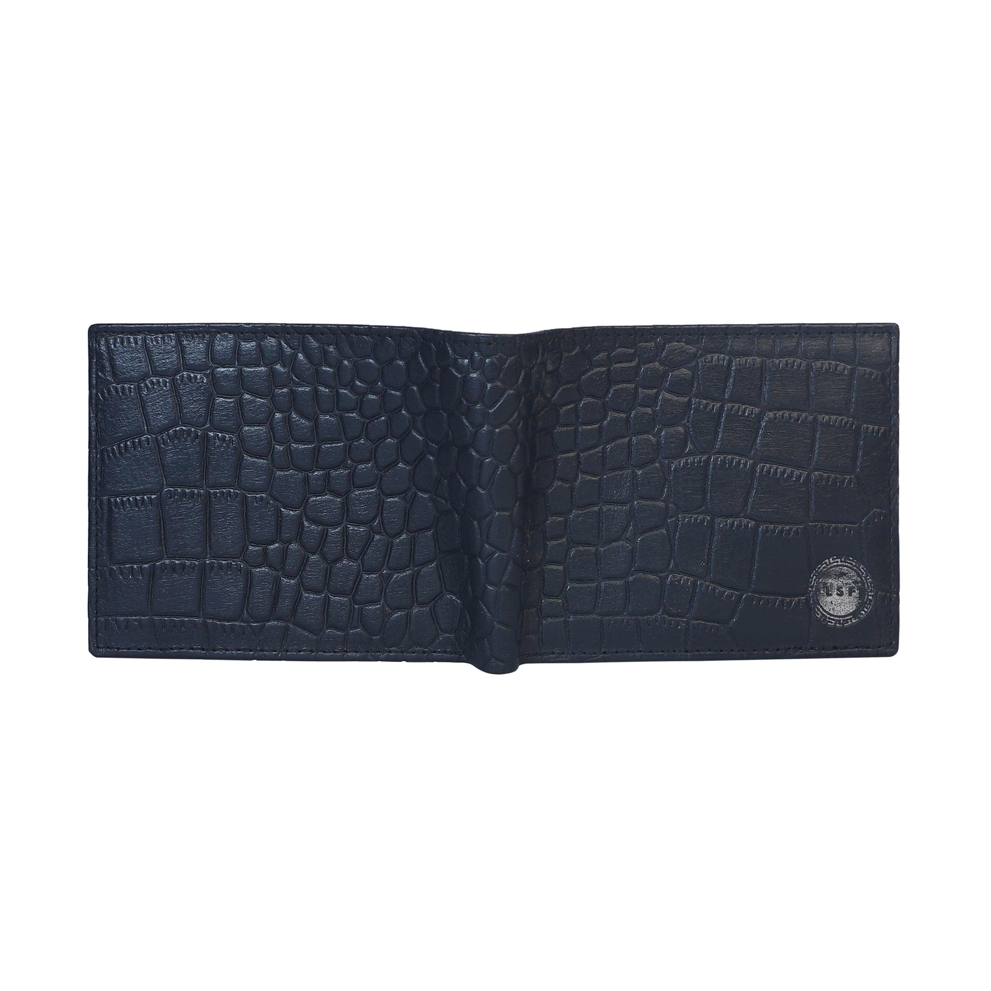 LSF Genuine Leather Mens Wallet - Leather Shop Factory