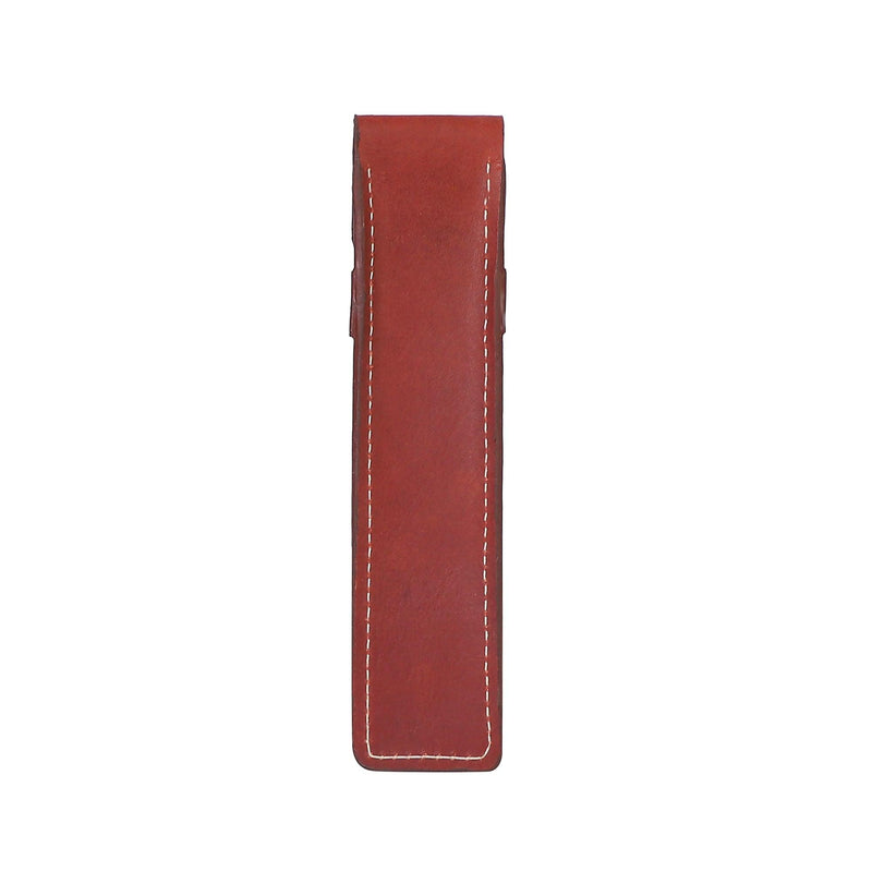 Leather Pen and Pencil Case - Leather Shop Factory