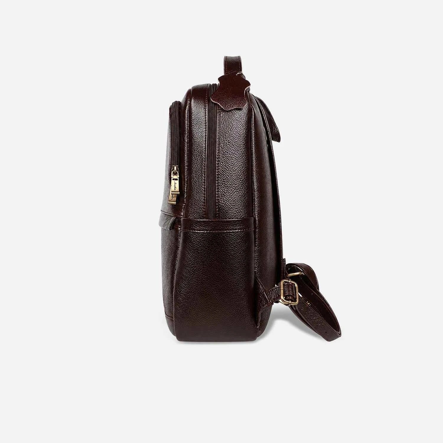 IMPERIAL BACKPACK — BROWN