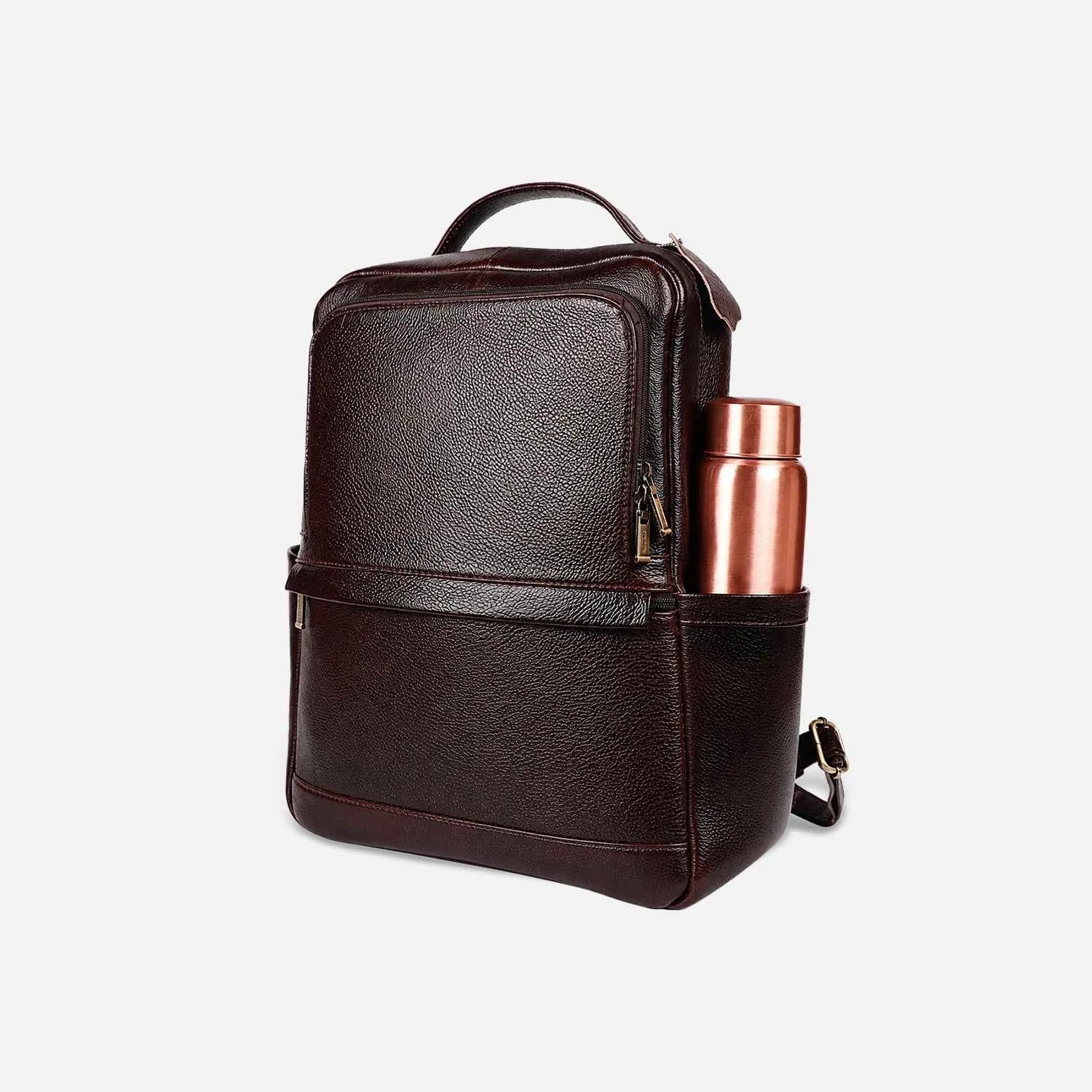 IMPERIAL BACKPACK — BROWN