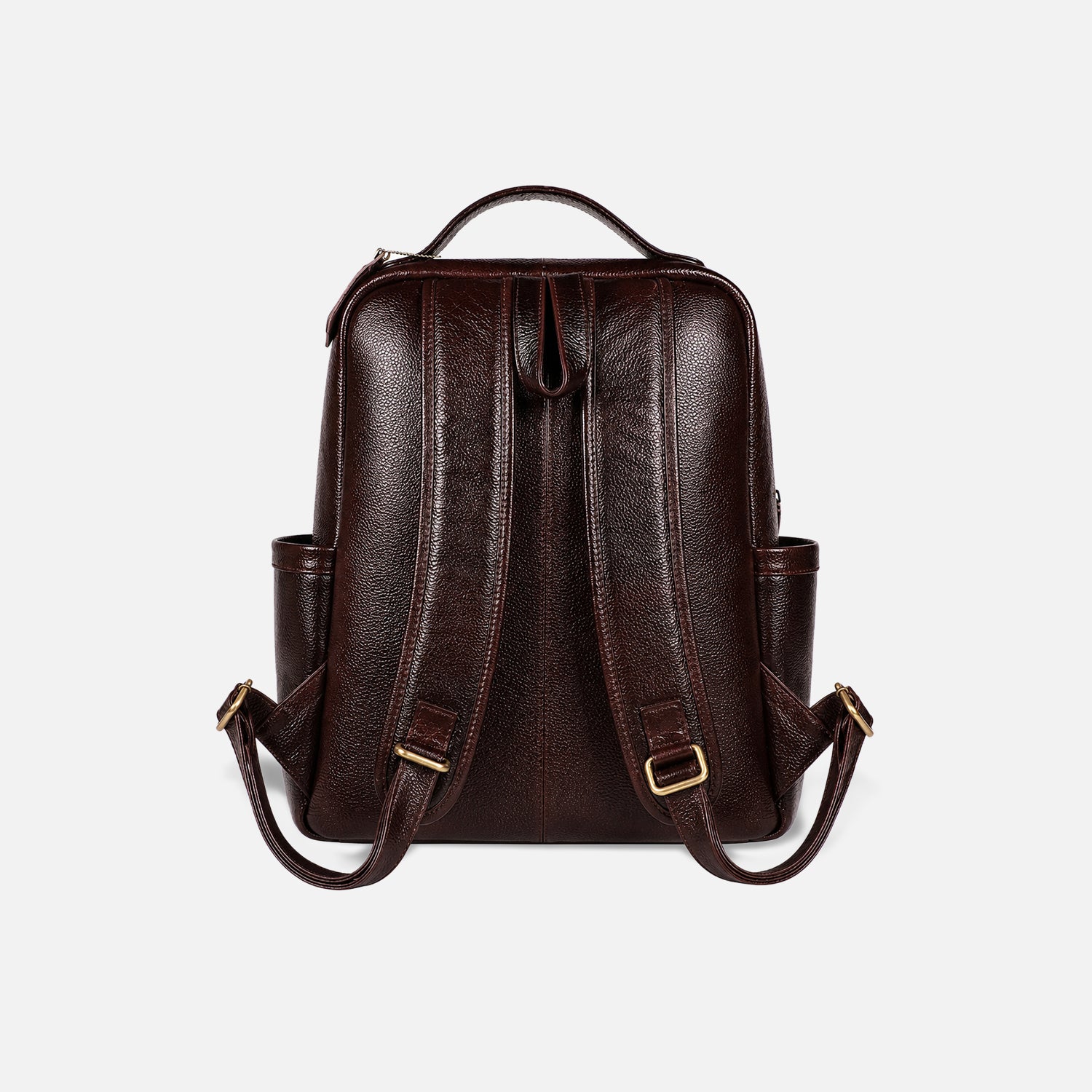 IMPERIAL BACKPACK — BROWN