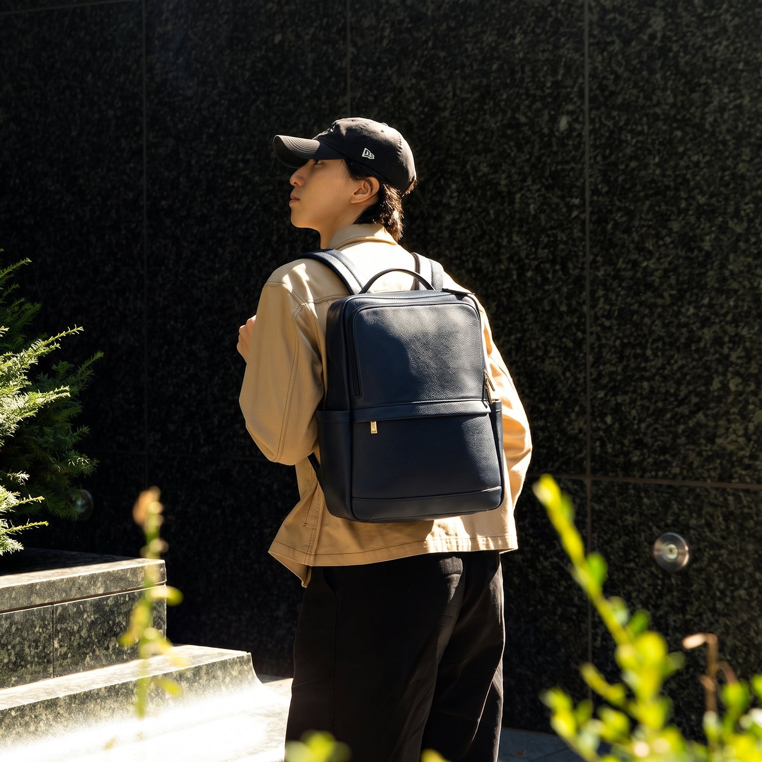 IMPERIAL BACKPACK — NAVY