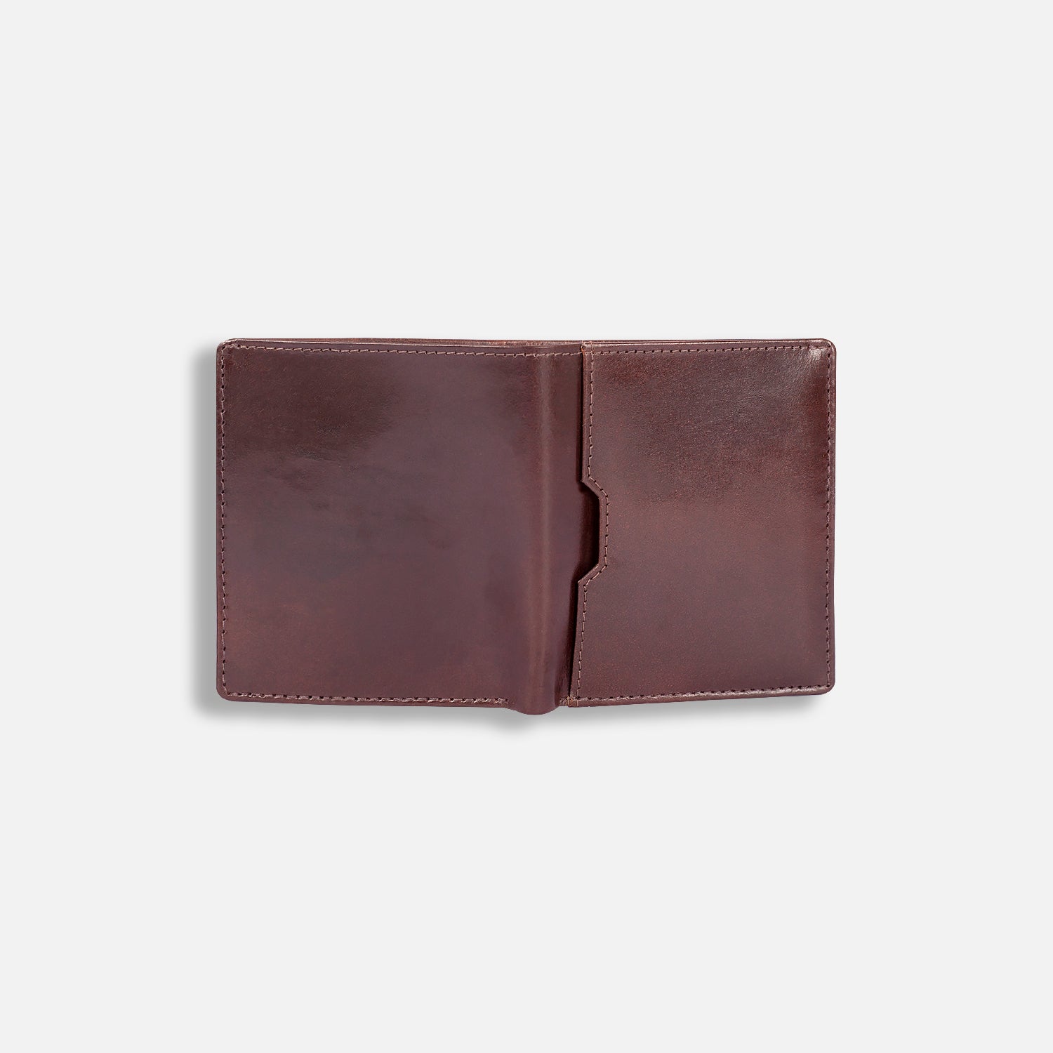 FENN WALLET - Brown