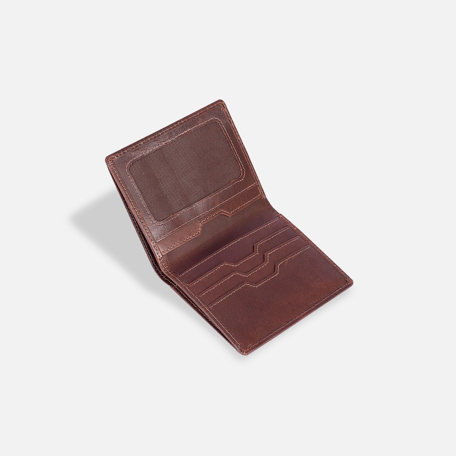 FENN WALLET - Brown