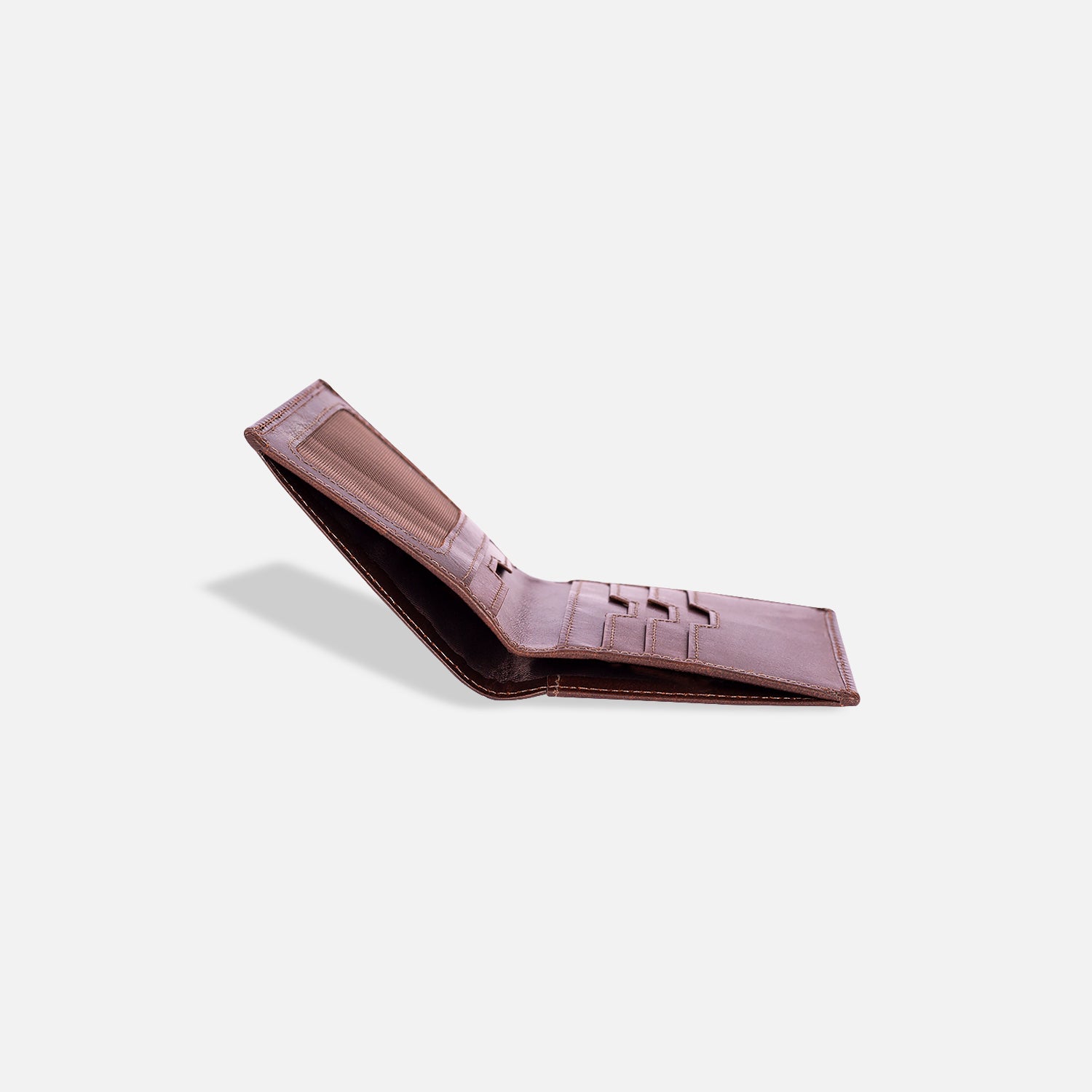 FENN WALLET - Brown