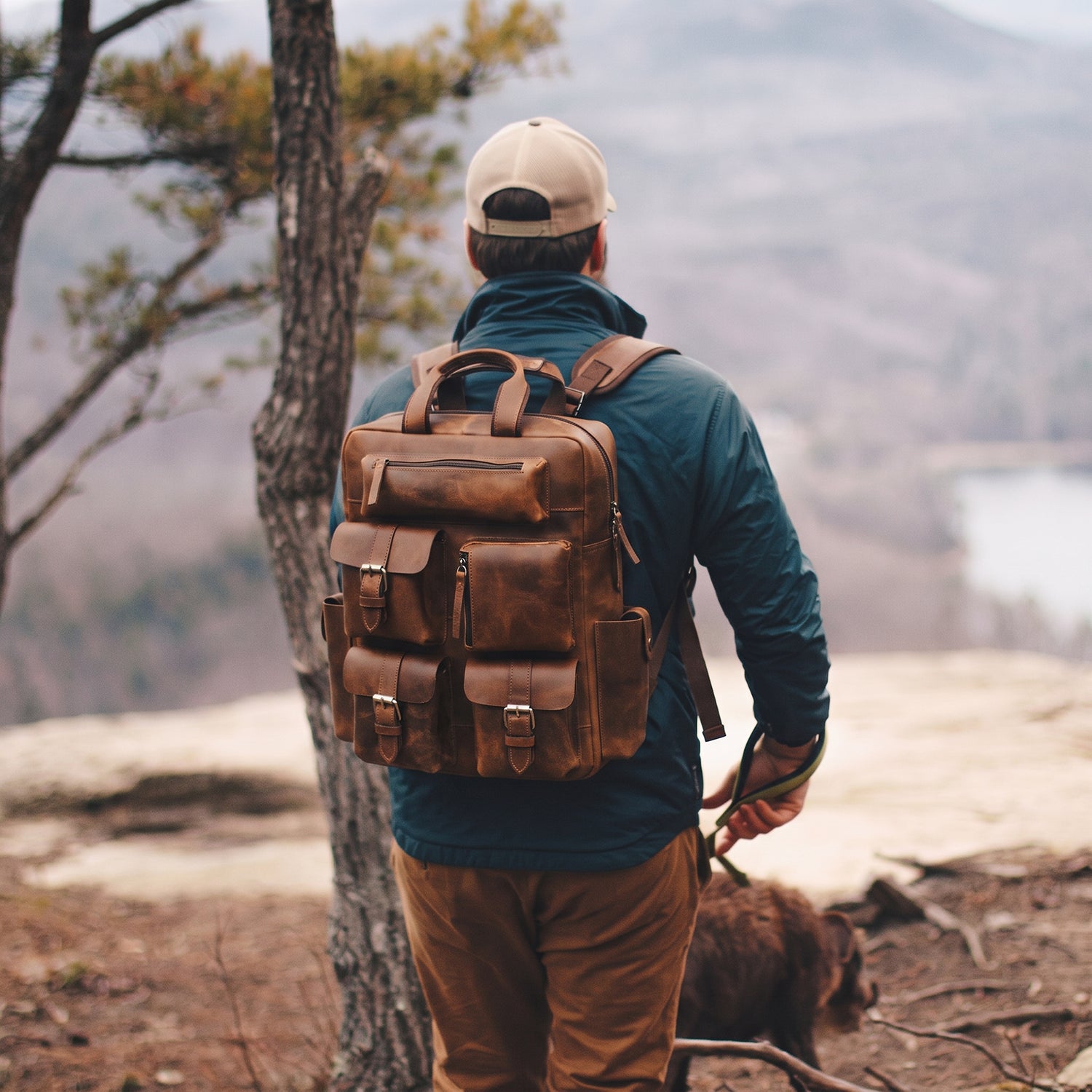 ROMAN BACKPACK