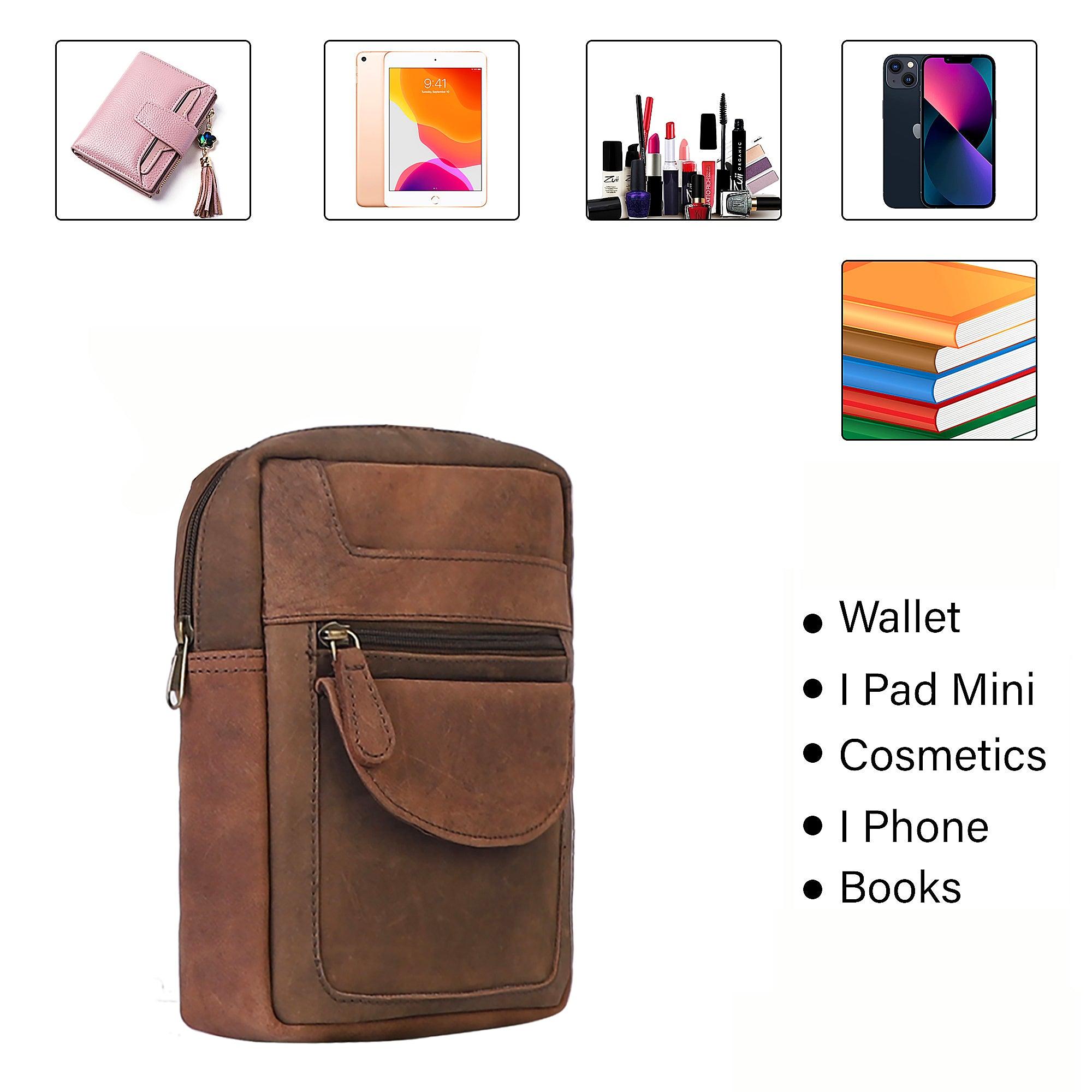 Sling Bags - Leather Shop Factory