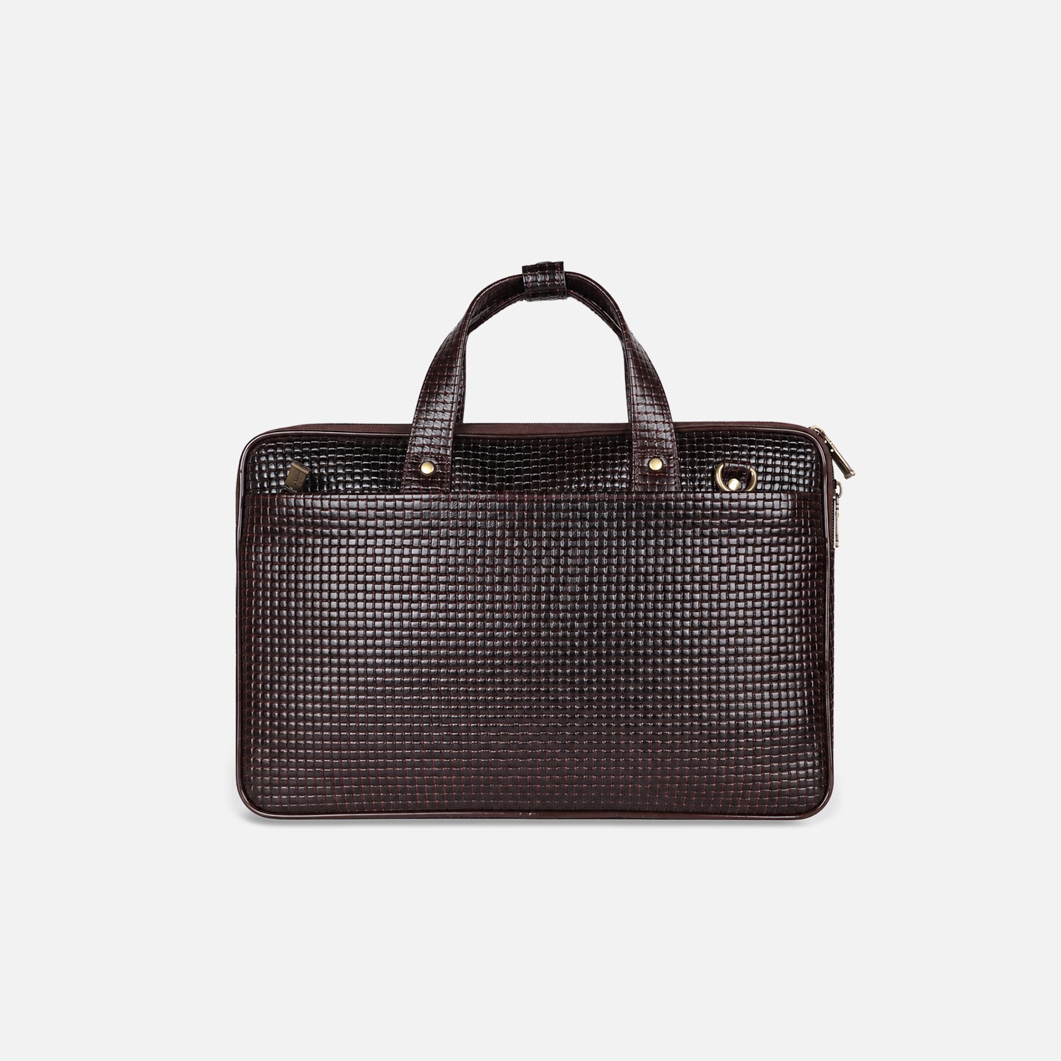 CORVUS LAPTOP BAG - Brown