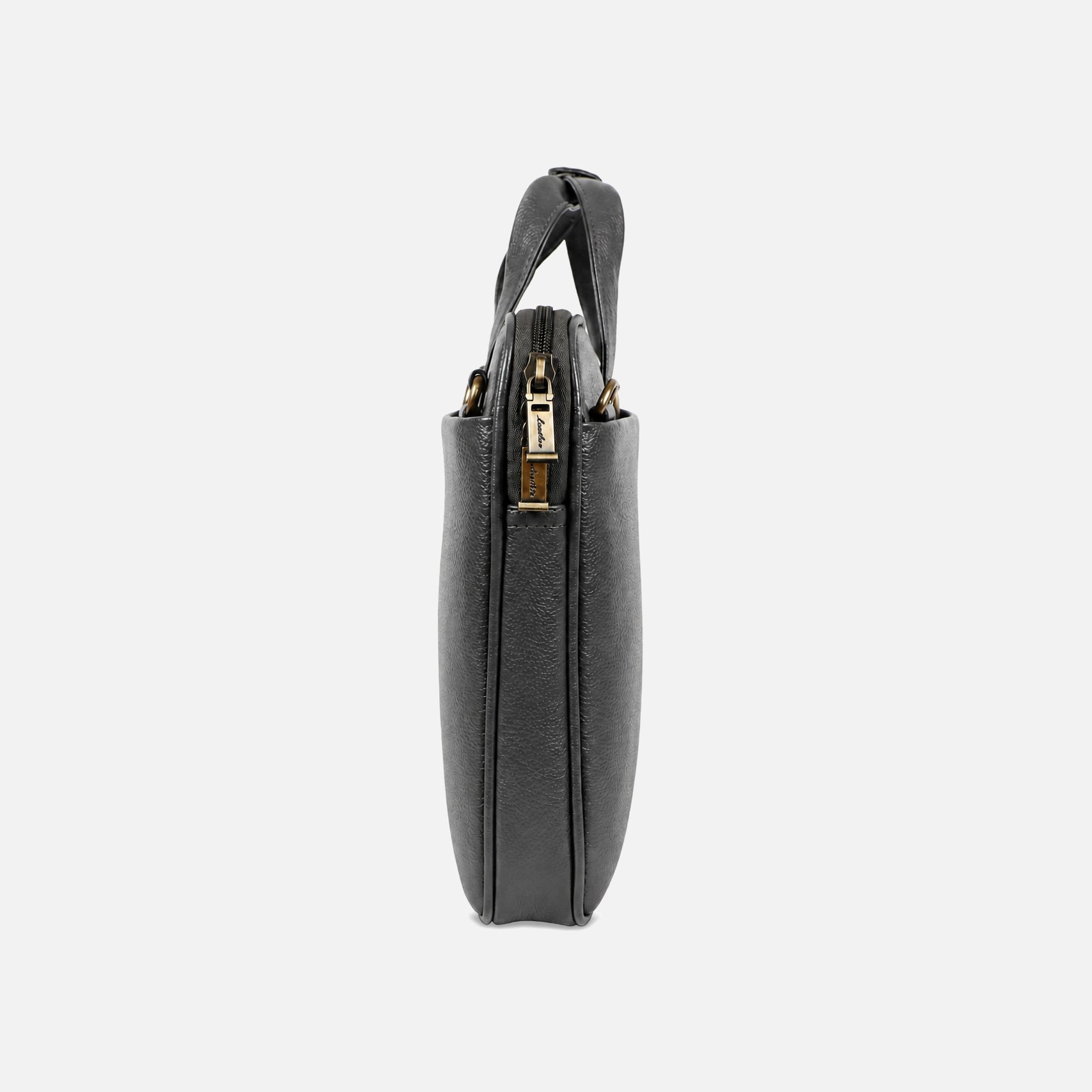 VARRO LAPTOP BAG — GREY
