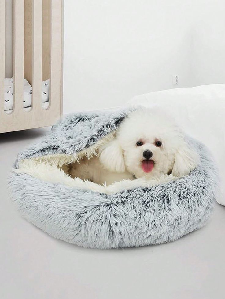 Plush Bed For Your Pets